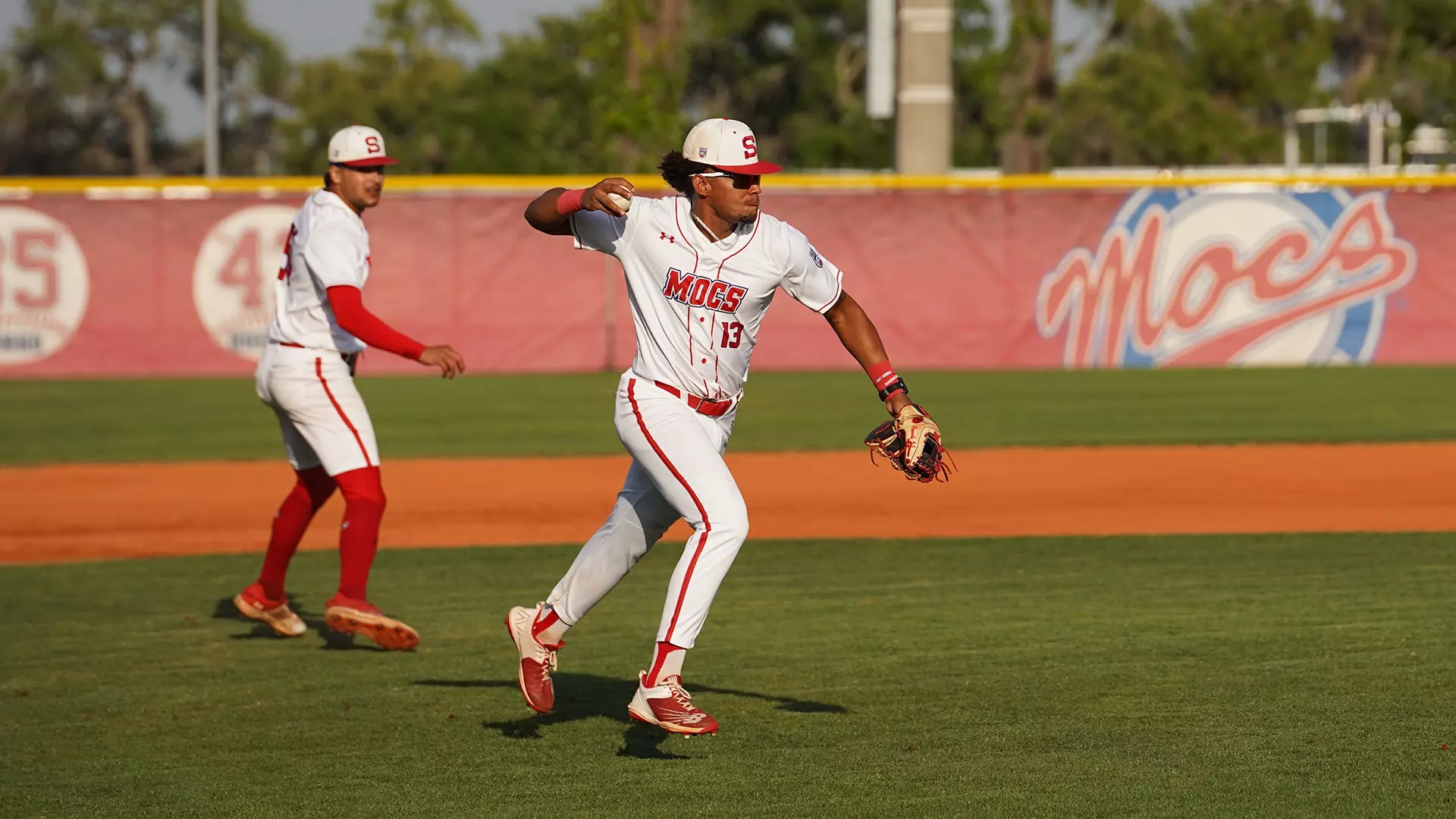 Sean Riley Baseball Rohsean Riley - 2025 - Baseball - Florida Southern College