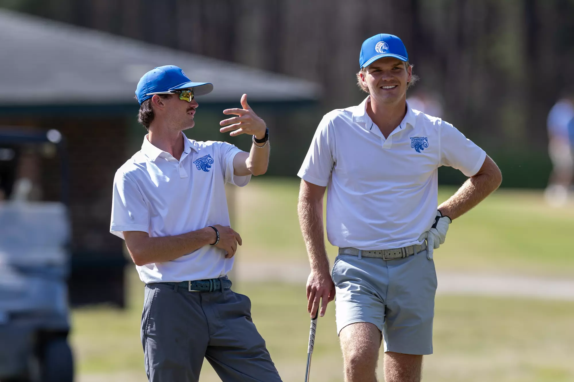 Broncos Open CIAA Southern Division Tournament in Third After Two ...