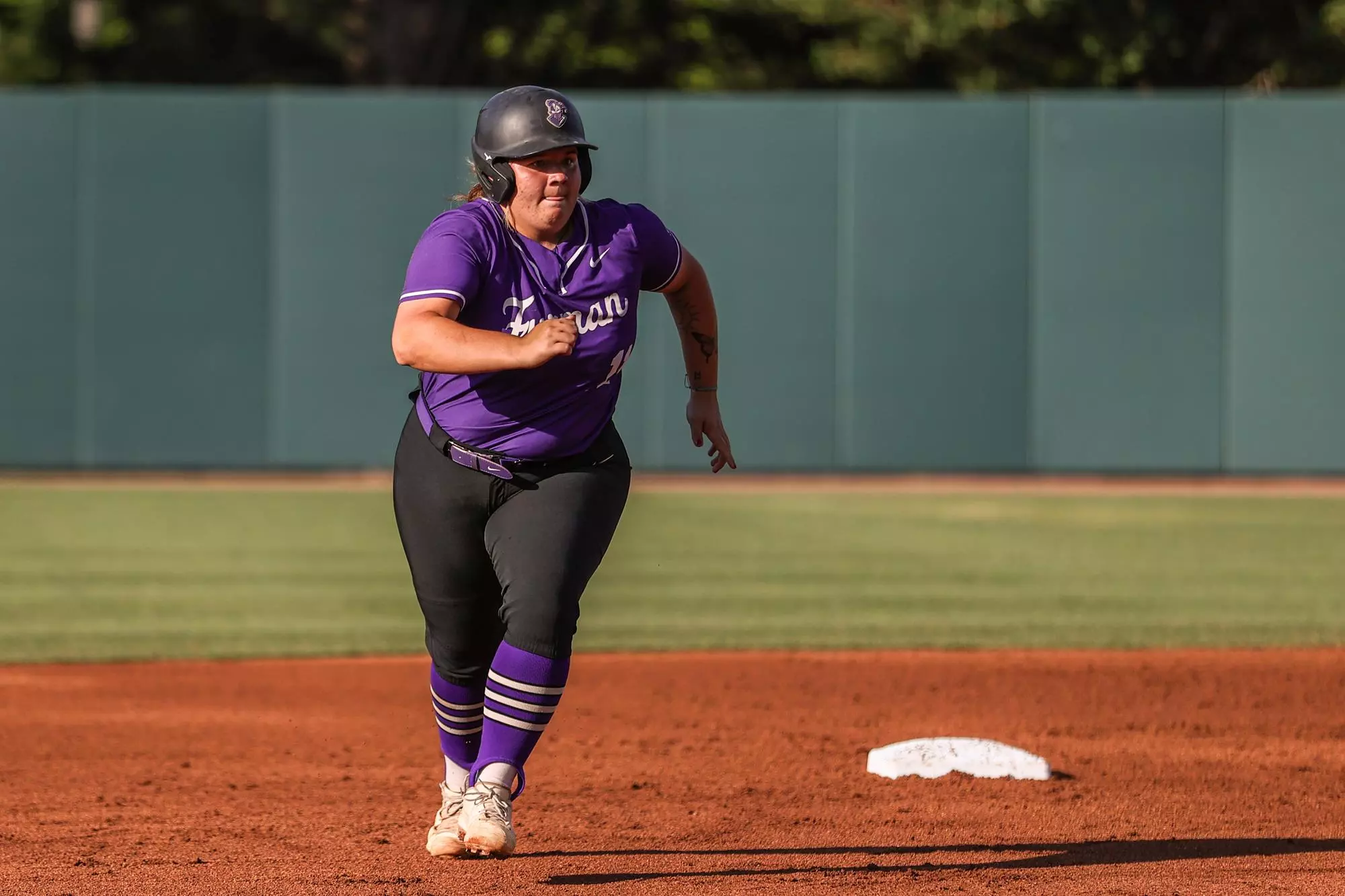 Alexis Larrow 2023 Softball Furman University