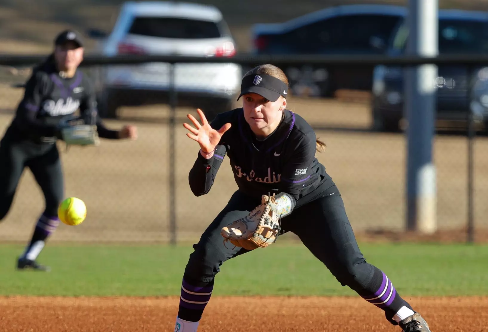 Hannah Poole 2024 Softball Furman University