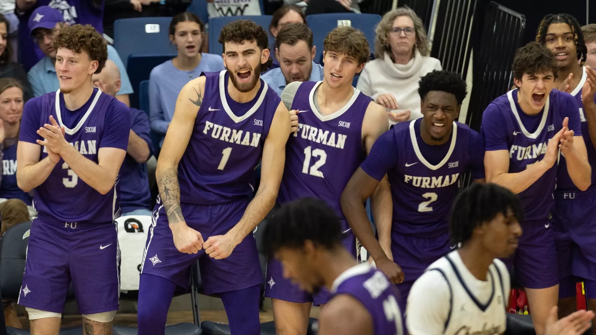 Balanced Attack Powers Furman To Victory At Charleston Southern 67 46 balanced-attack-powers-furman-to-victory-at-charleston-southern-67-46