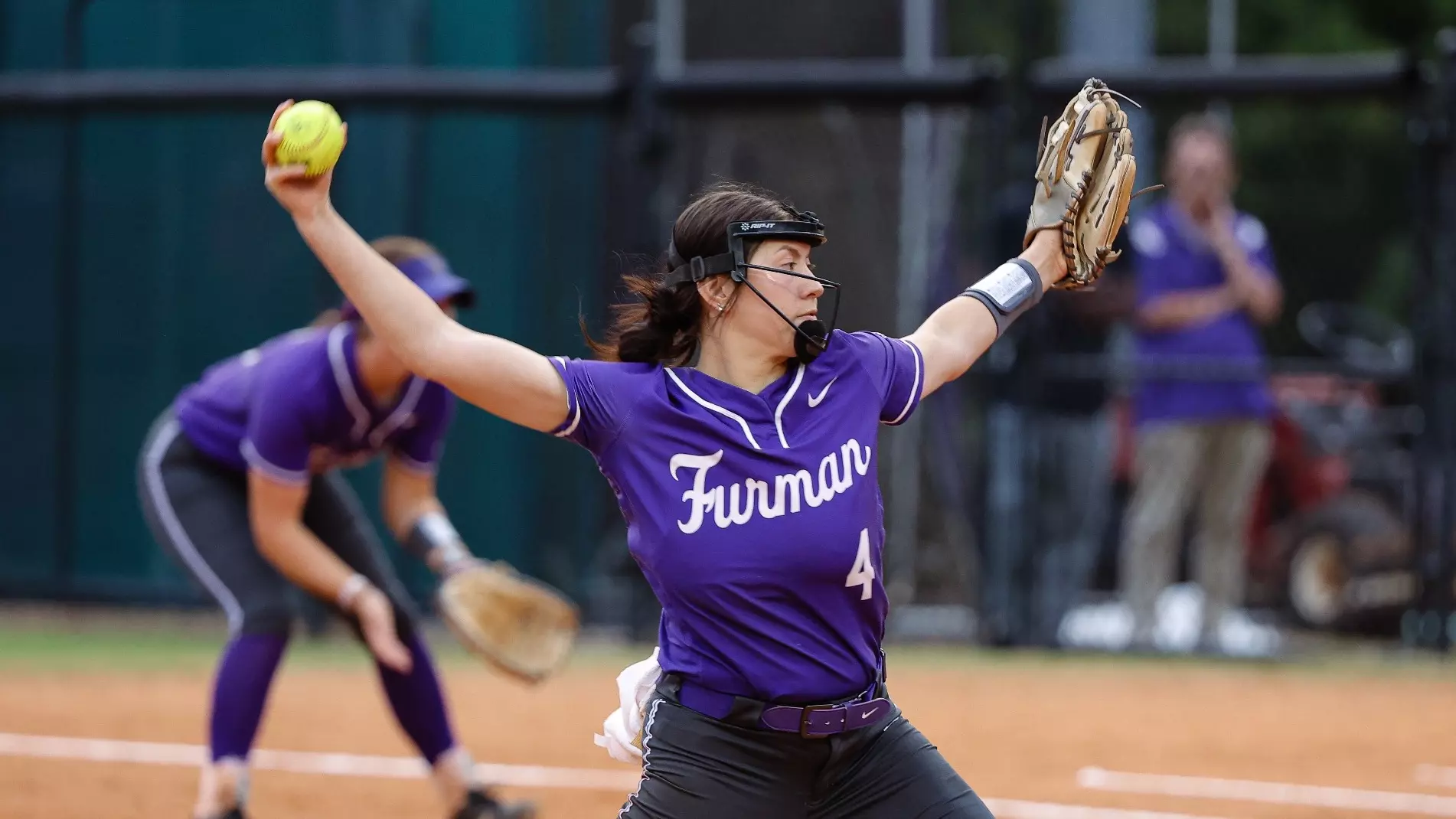 Sierra Tufts 2024 Softball Furman University