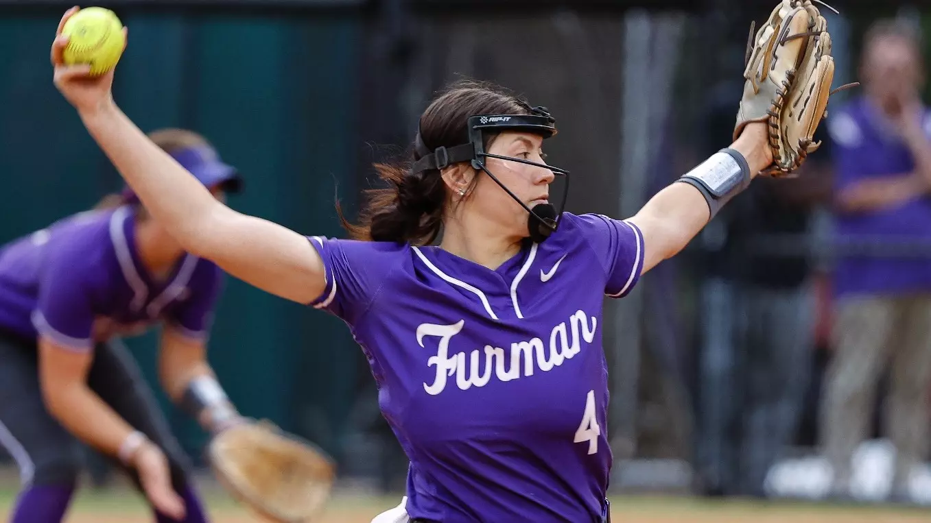 Sierra Tufts 2024 Softball Furman University