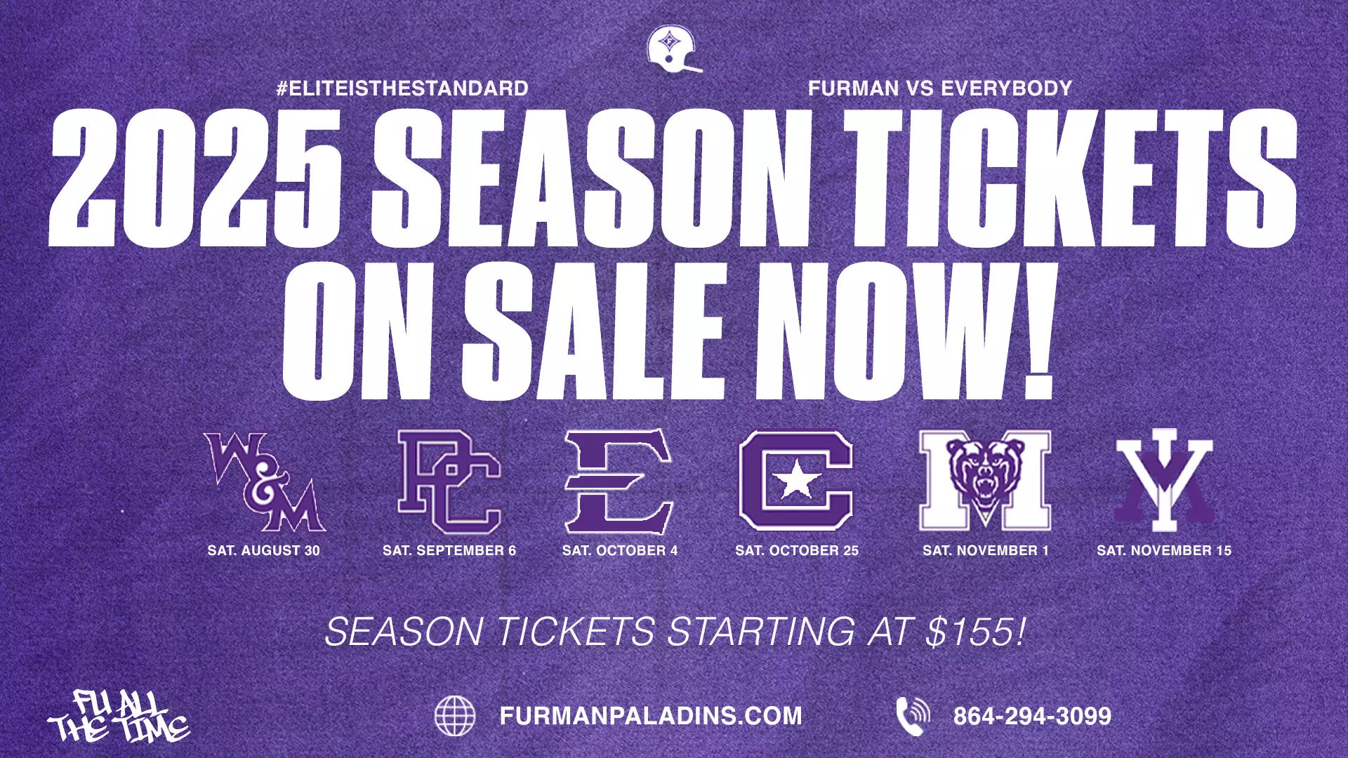 Soccer Code Window Furman Football Tickets Now On Sale - Furman University
