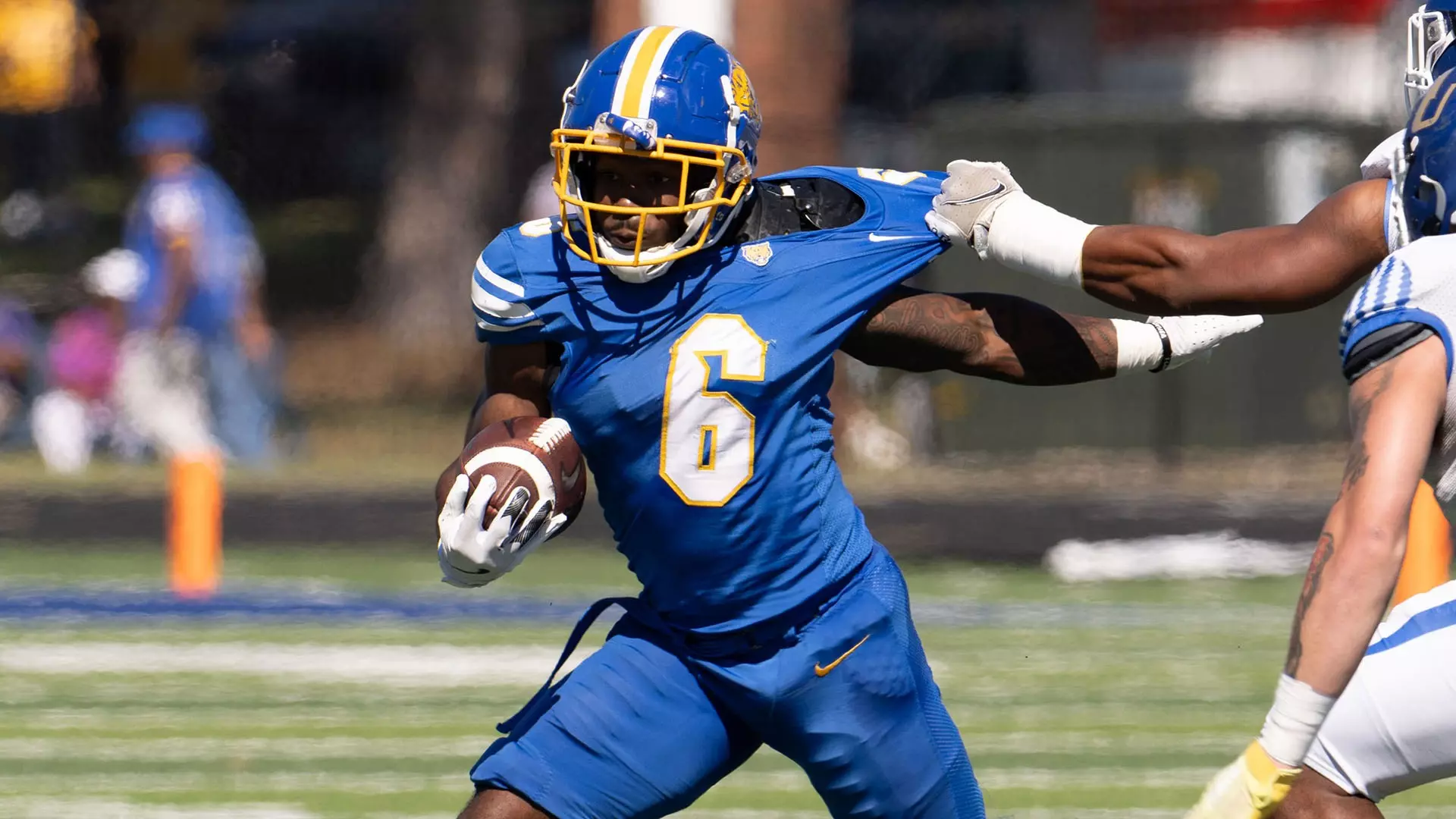 Brandon Marshall - Football - FVSU Athletics