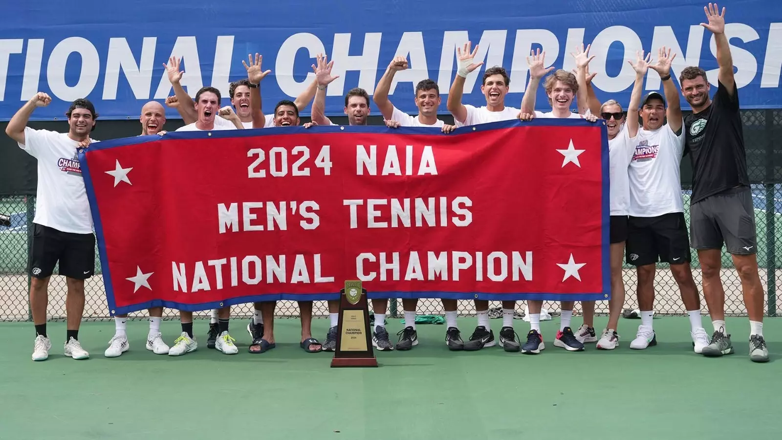 NAIA Title Gives Men’s Tennis a Decade of Dominance