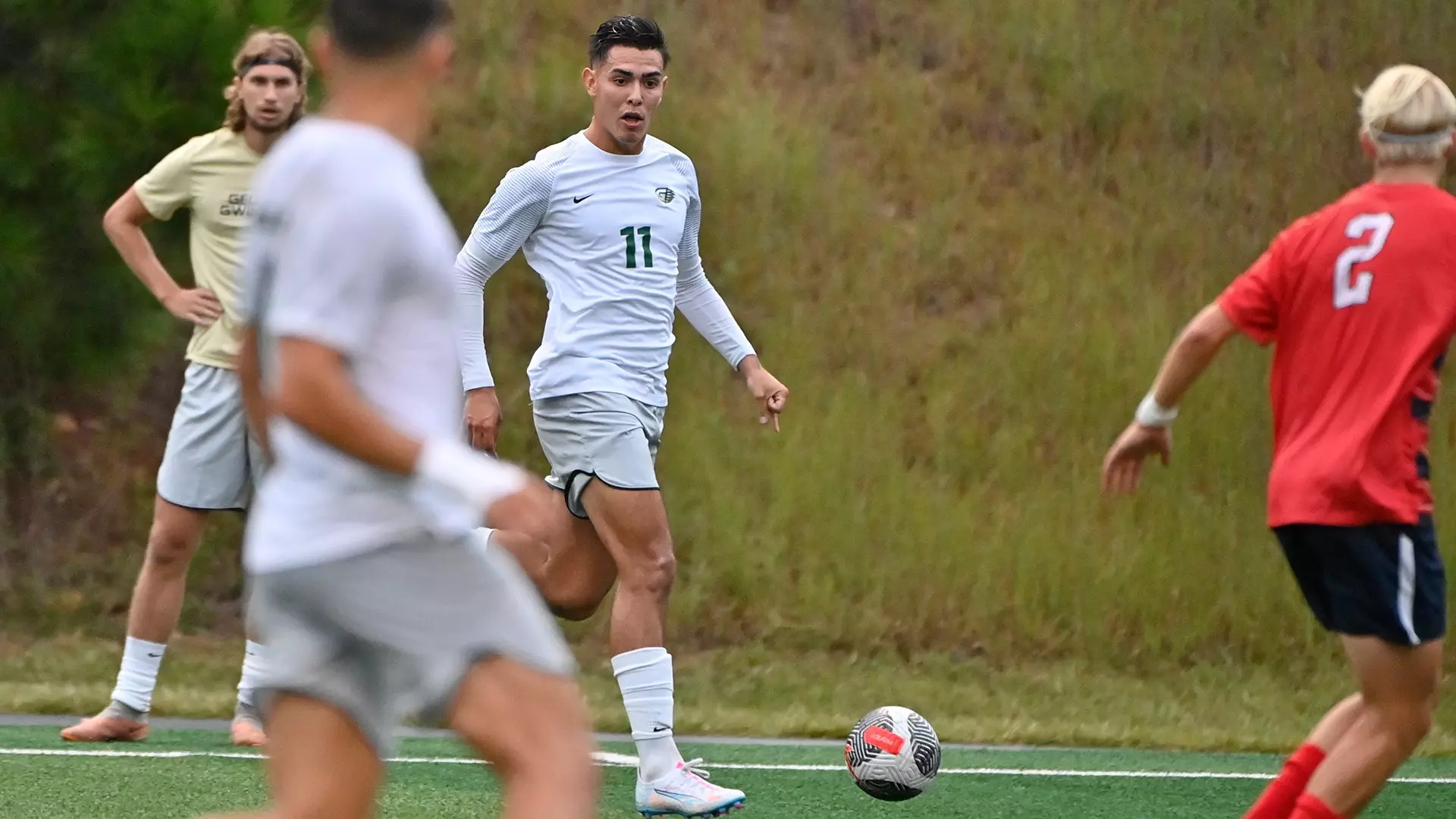 Alejandro Contrera - Men's Soccer - Georgia Gwinnett College Athletics