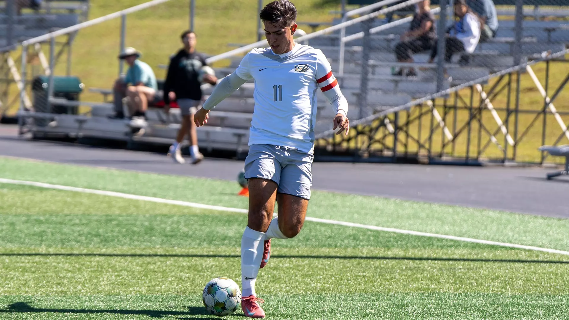 Alejandro Contrera - Men's Soccer - Georgia Gwinnett College Athletics