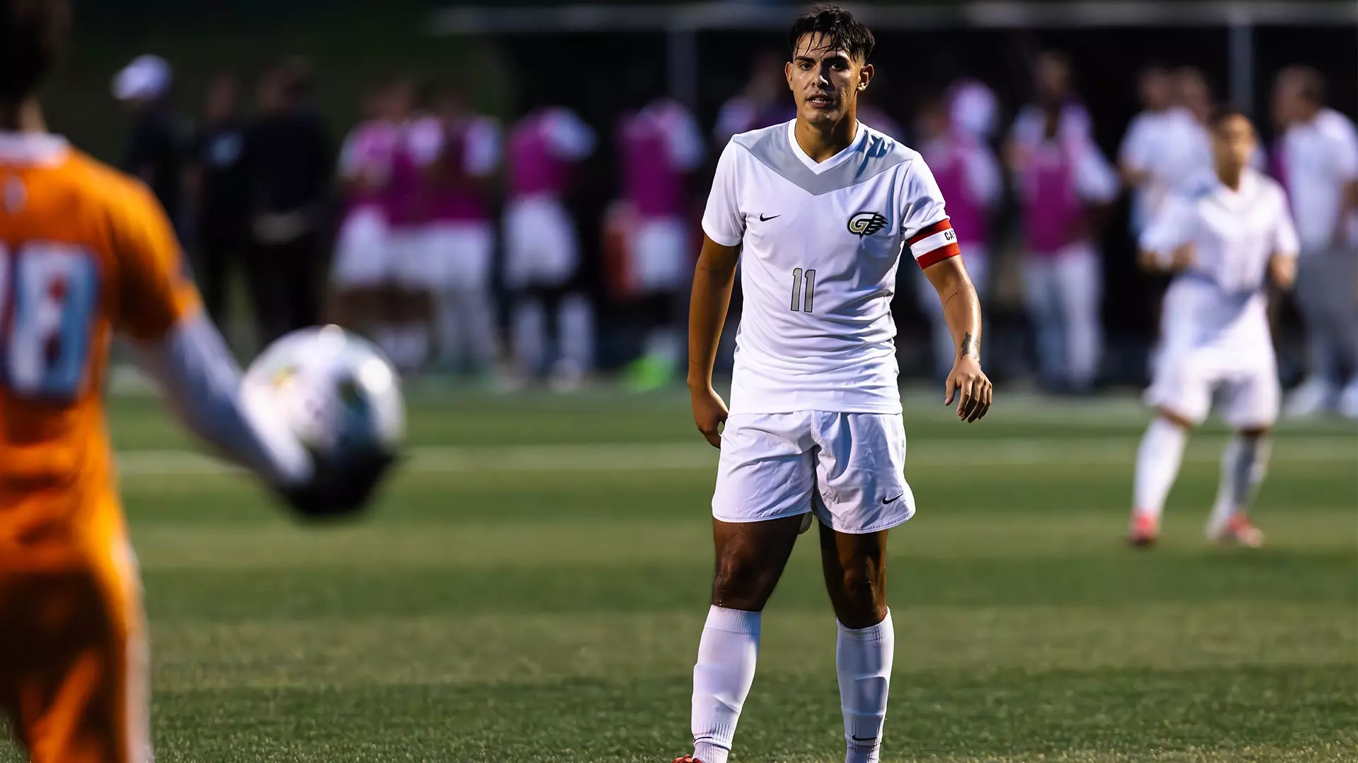 Alejandro Contrera - Men's Soccer - Georgia Gwinnett College Athletics
