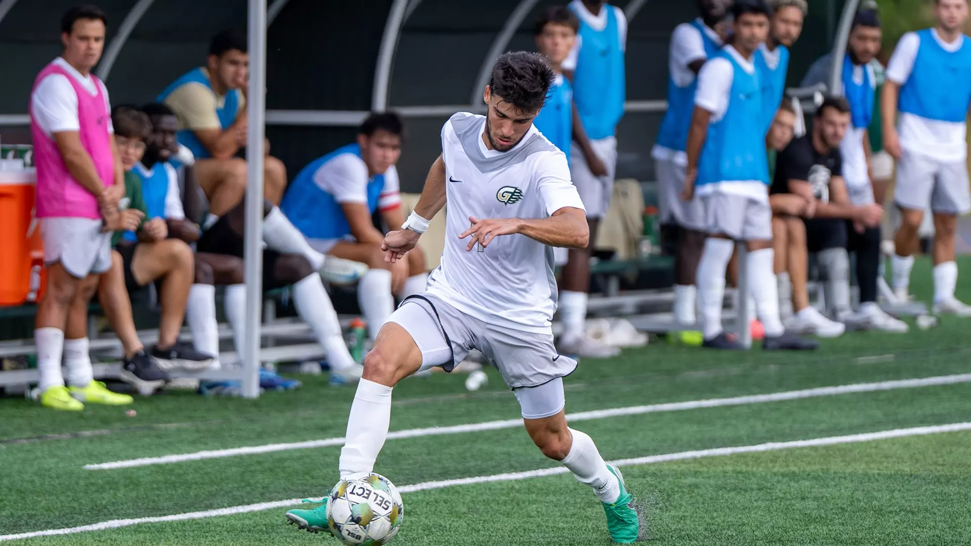 Pedro Alejandro - Men's Soccer - Georgia Gwinnett College Athletics