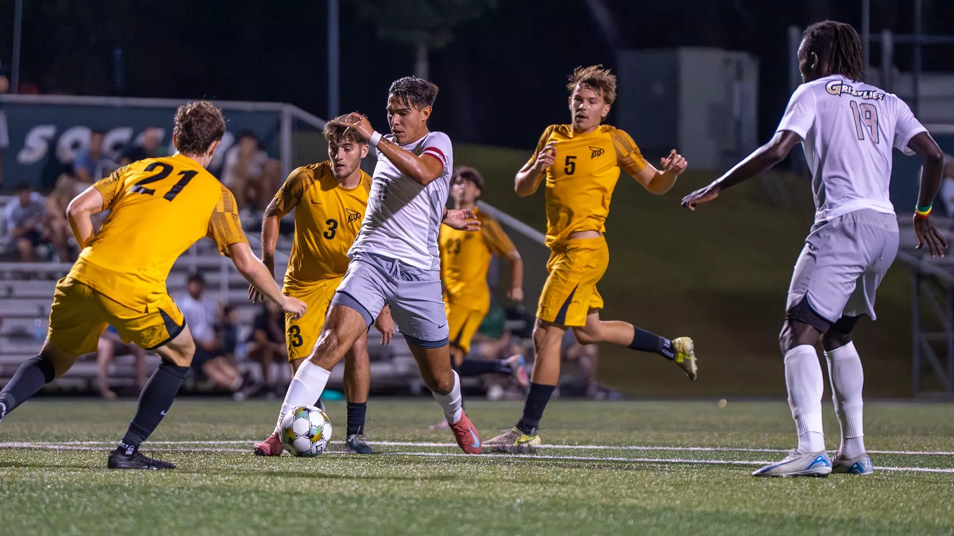 Alejandro Contrera - Men's Soccer - Georgia Gwinnett College Athletics