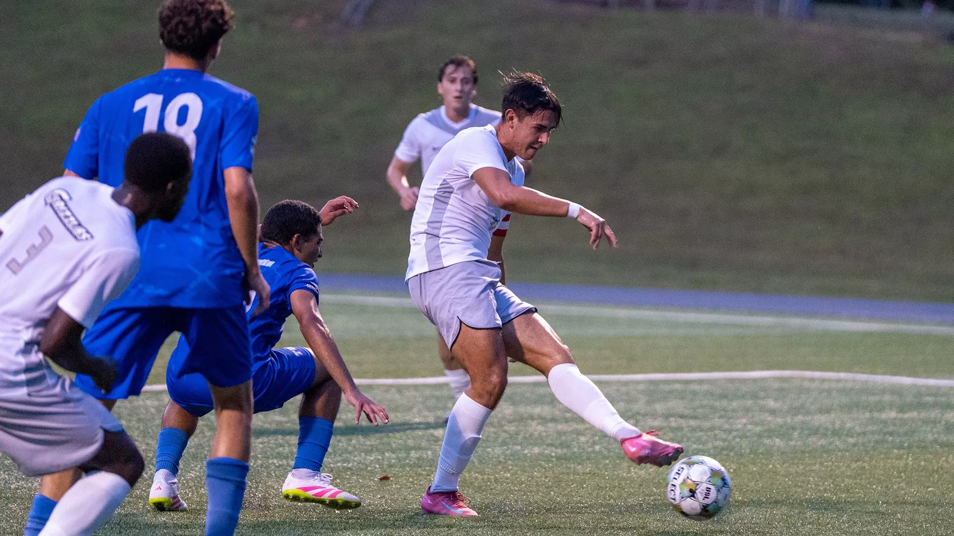Alejandro Contrera - Men's Soccer - Georgia Gwinnett College Athletics