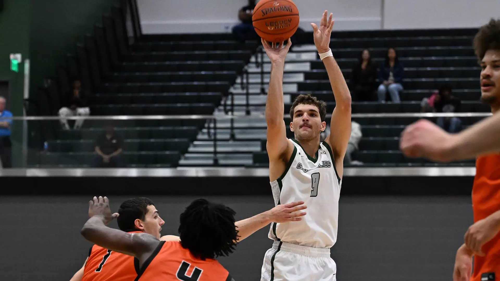 Drew Kramer Drew Kramer - Men's Basketball - Georgia Gwinnett College Athletics