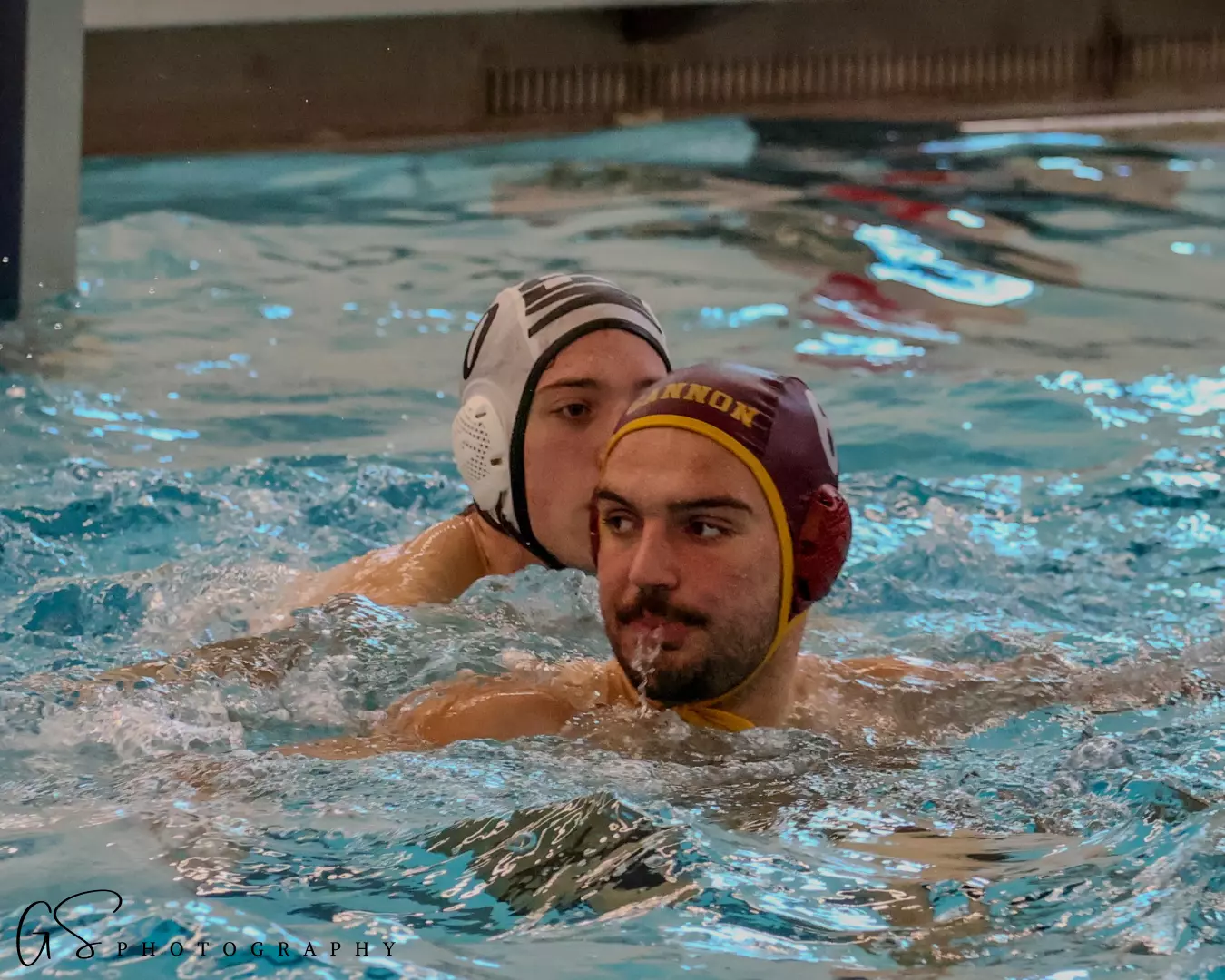 Gannon Men’s Water Polo Splits Opening Day at Salem Invitational