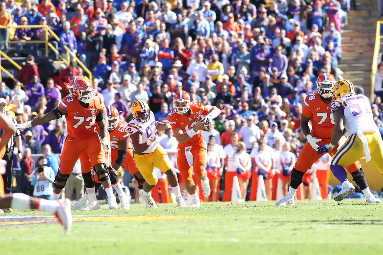 Appleby Revera Austin Appleby - Football - Florida Gators