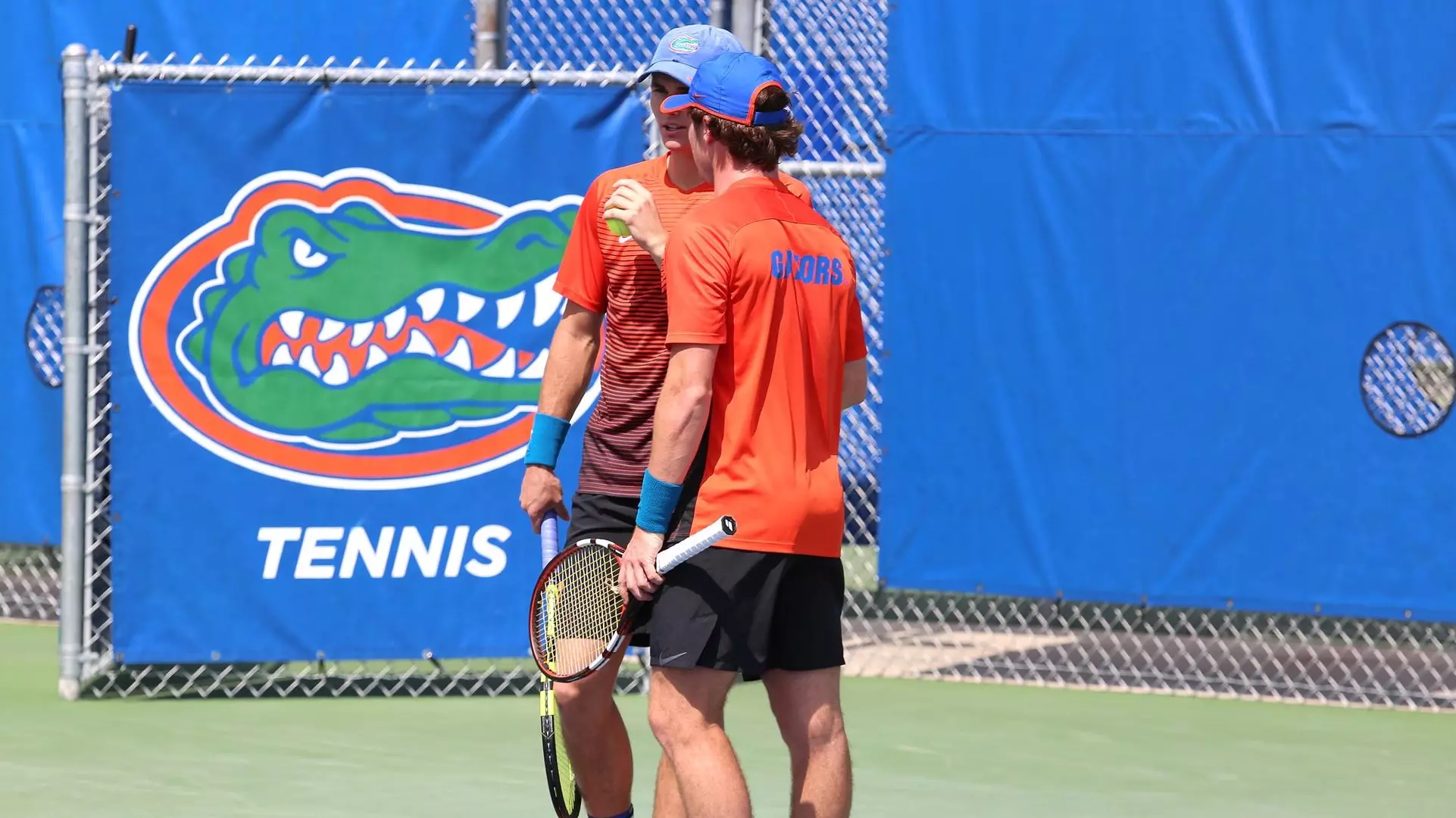 Oliver Crawford - Men's Tennis - Florida Gators