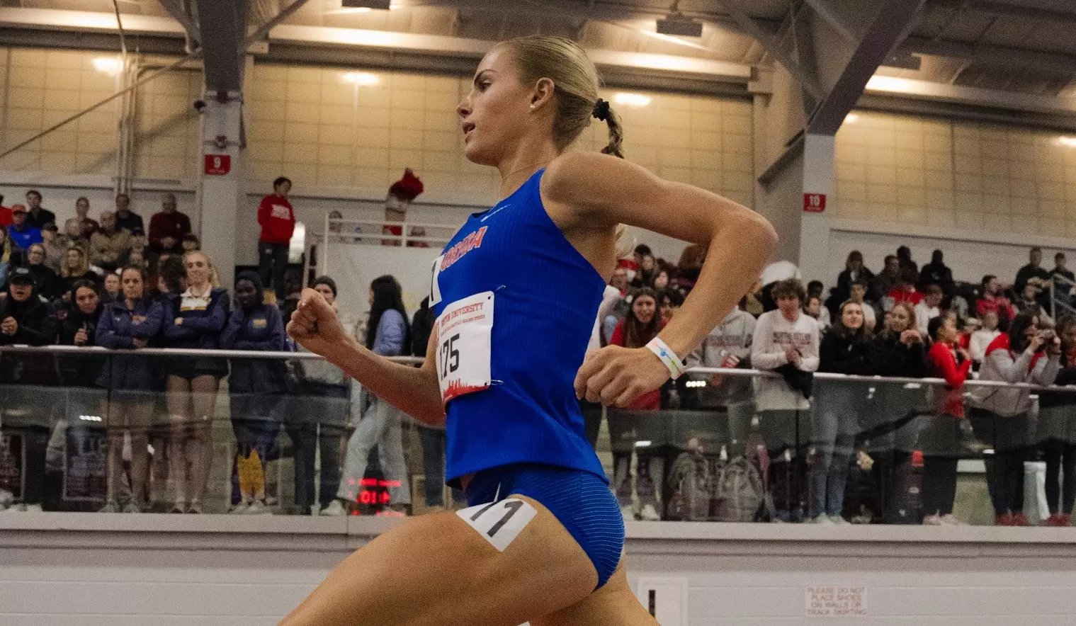 Parker Valby - Track and Field - Florida Gators