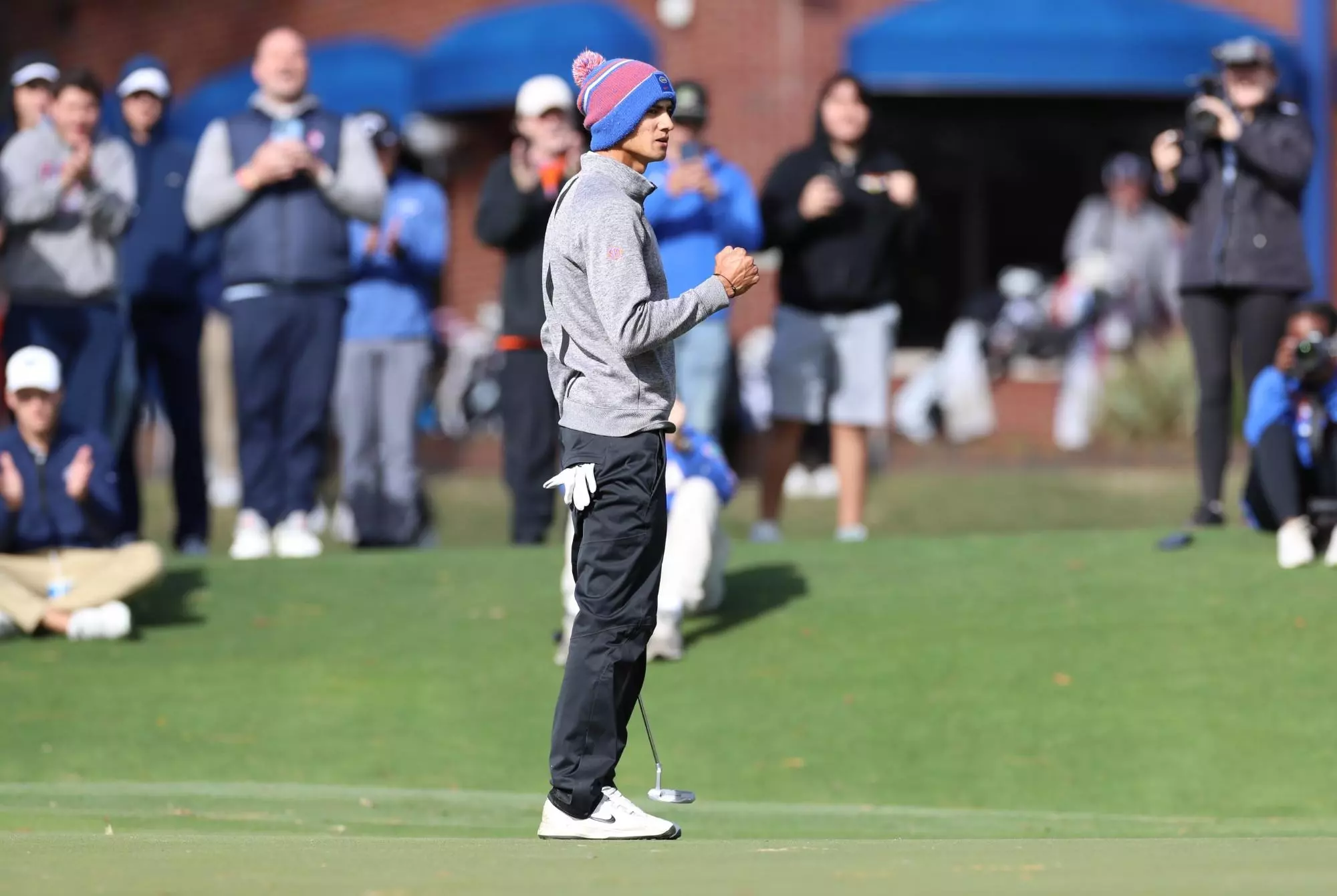 Ricky Castillo Men's Golf Florida Gators