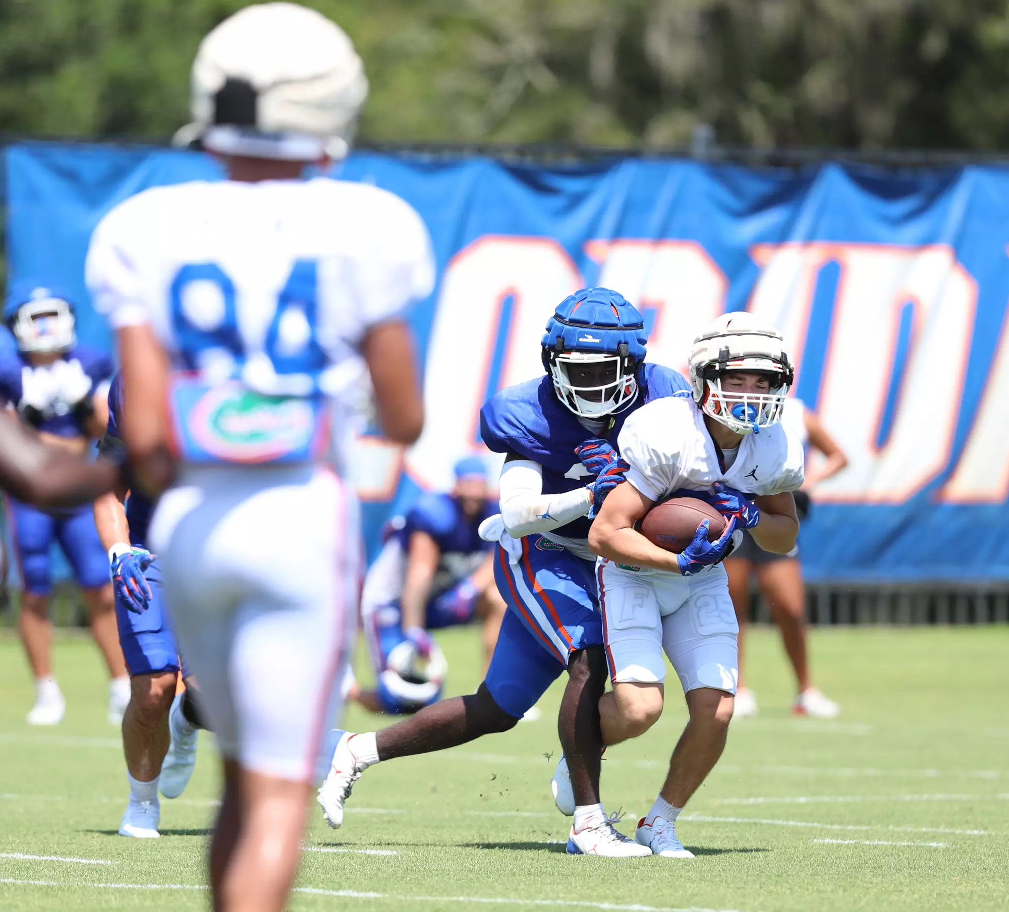 Anthony Rubio Football Florida Gators