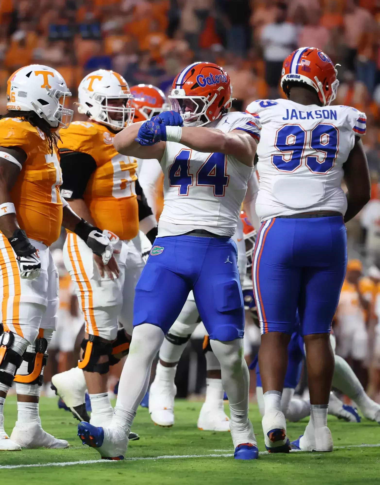Pyburns Football Jack Pyburn - Football - Florida Gators