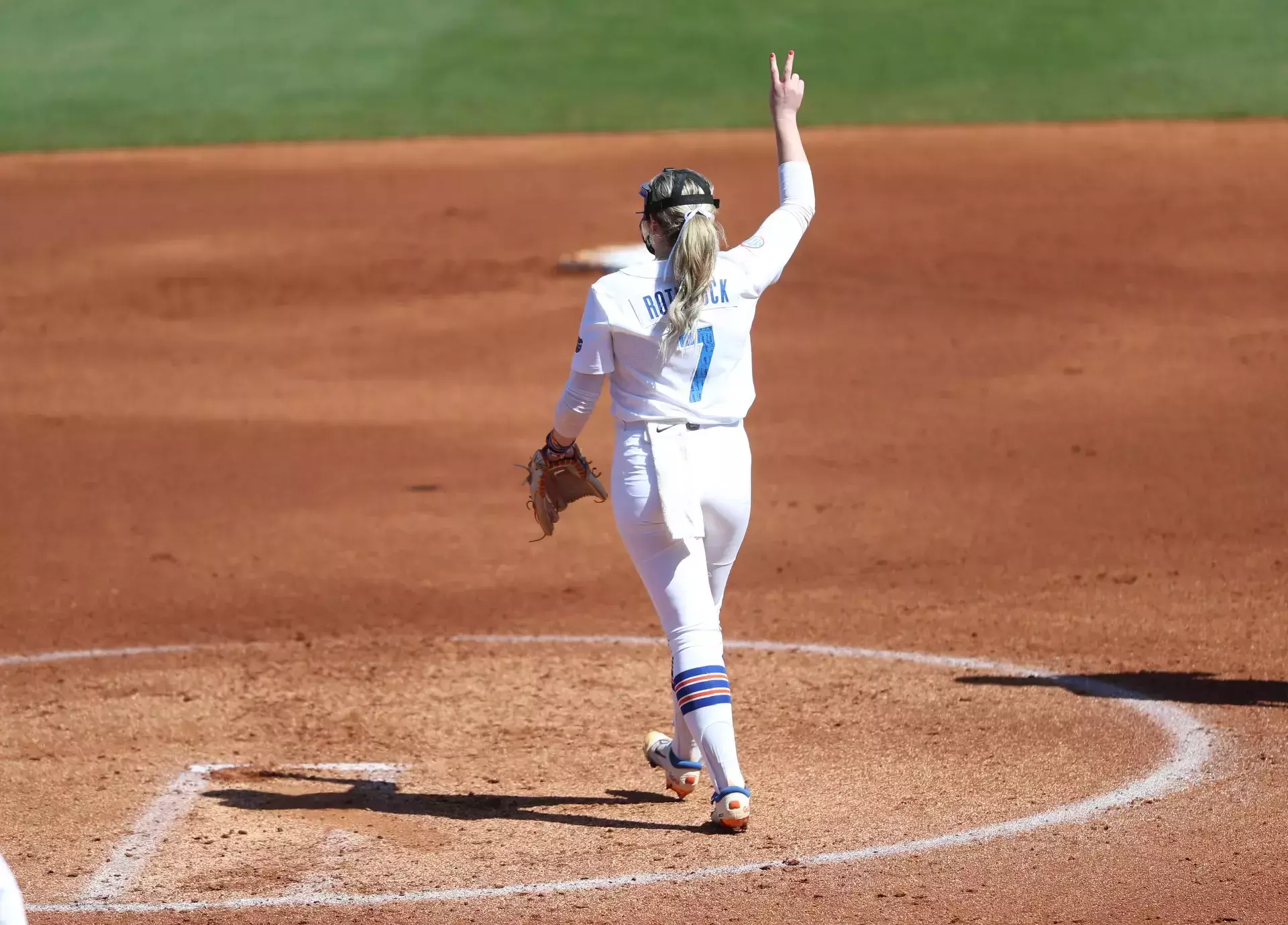 Keagan Rothrock - Softball - Florida Gators