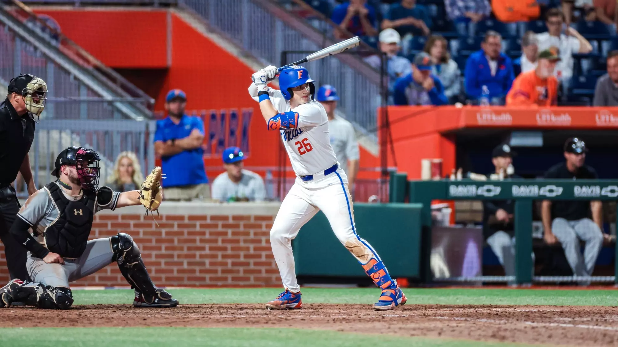 Garrisnn Tanner Garrison - Baseball - Florida Gators