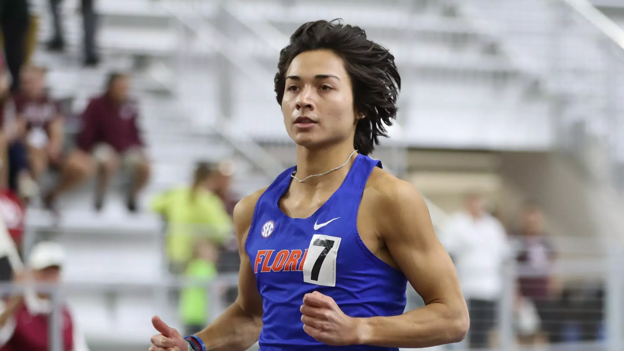 Ethan Rios Track Ethan Geiger - Track and Field - Florida Gators