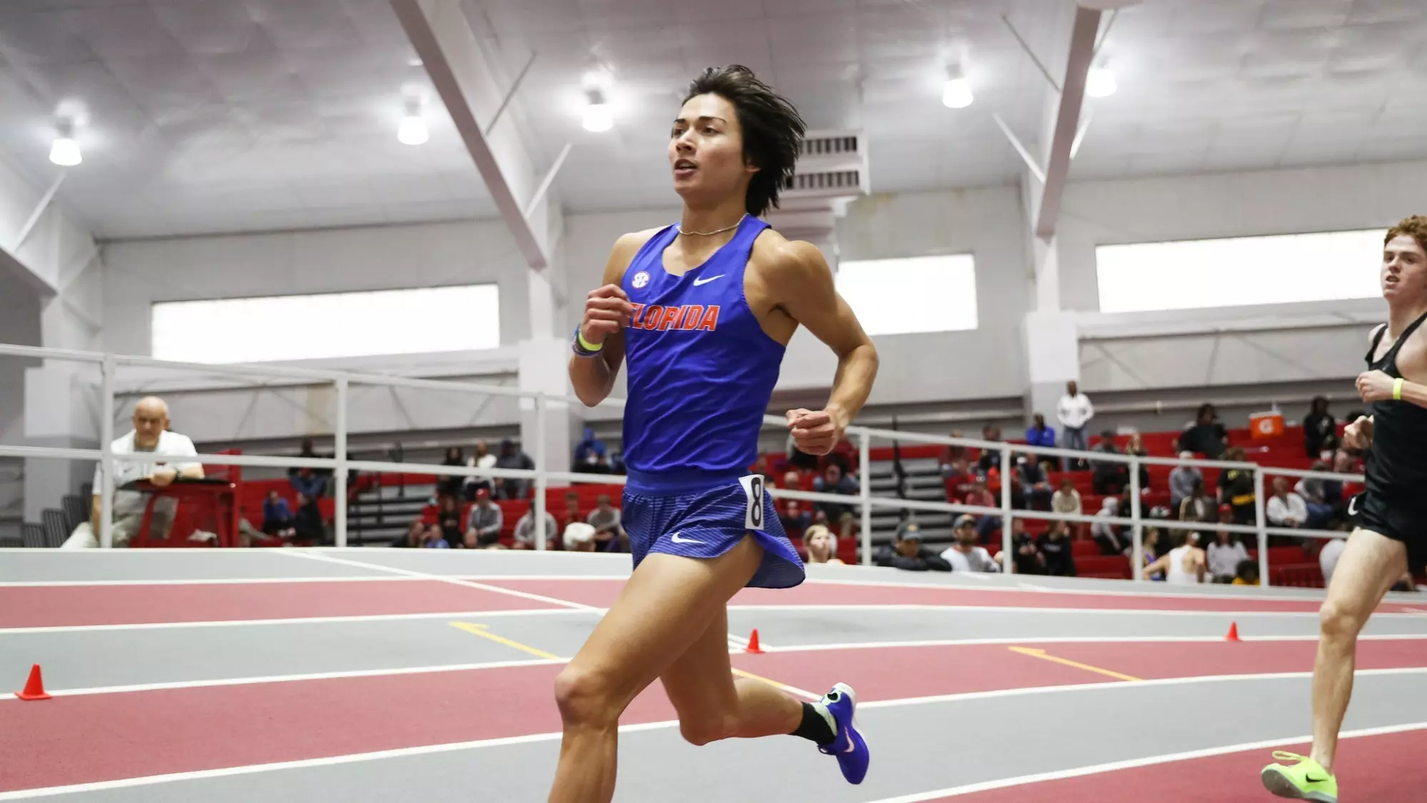 Ethan Rios Track Ethan Geiger - Track and Field - Florida Gators