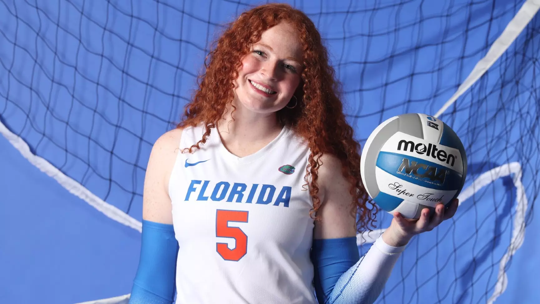Alexis Stucky Volleyball Florida Gators
