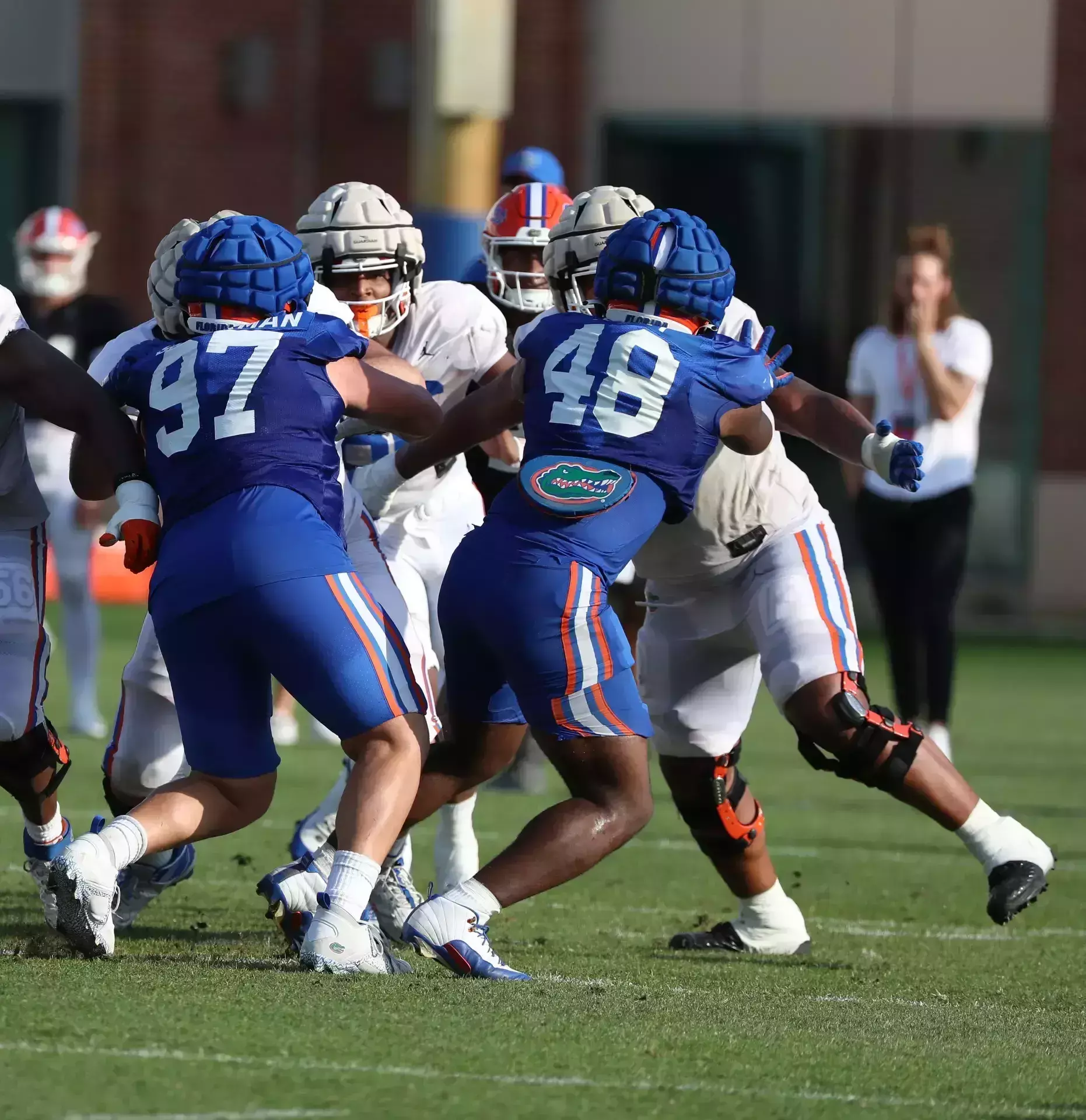 Joey Slackman - Football - Florida Gators
