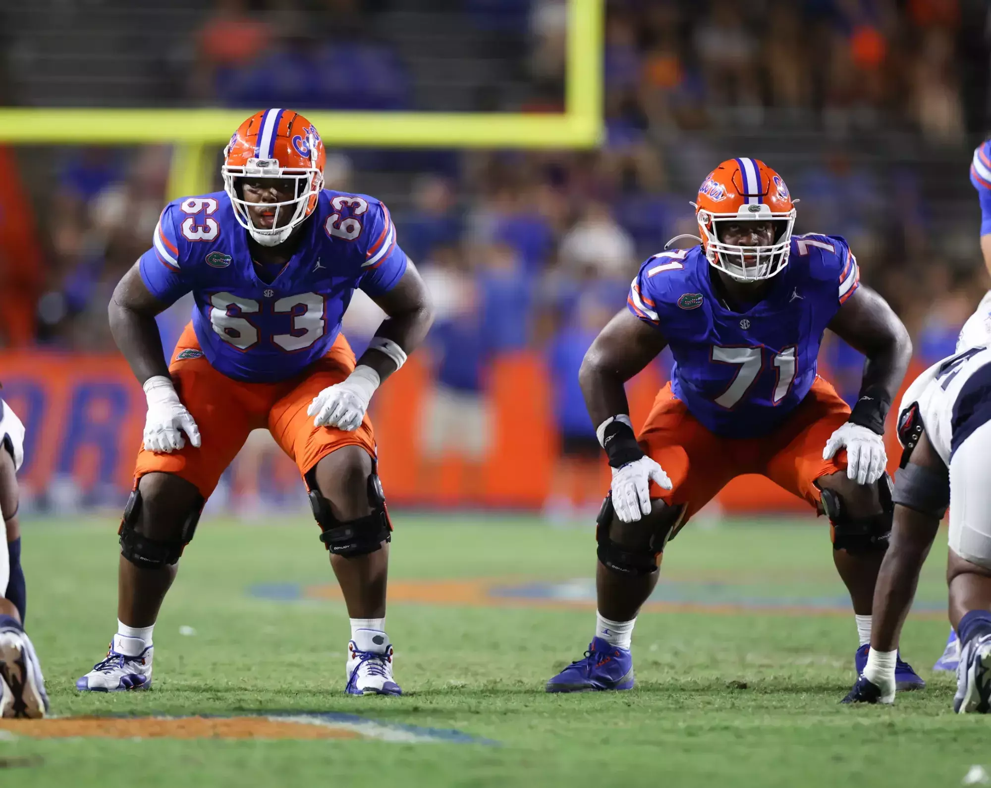 Roderick Kearney - Football - Florida Gators