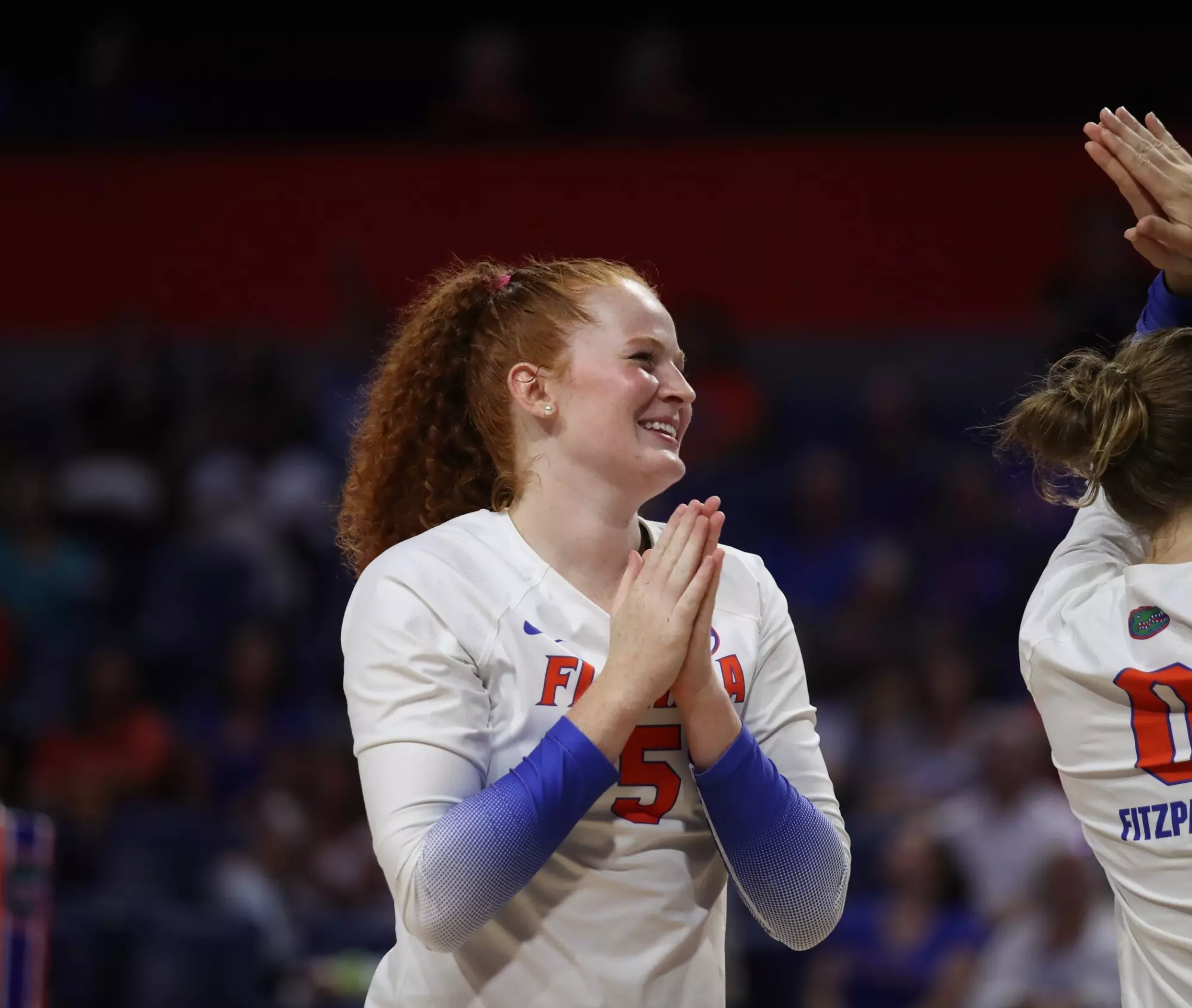 Alexis Stucky Volleyball Florida Gators