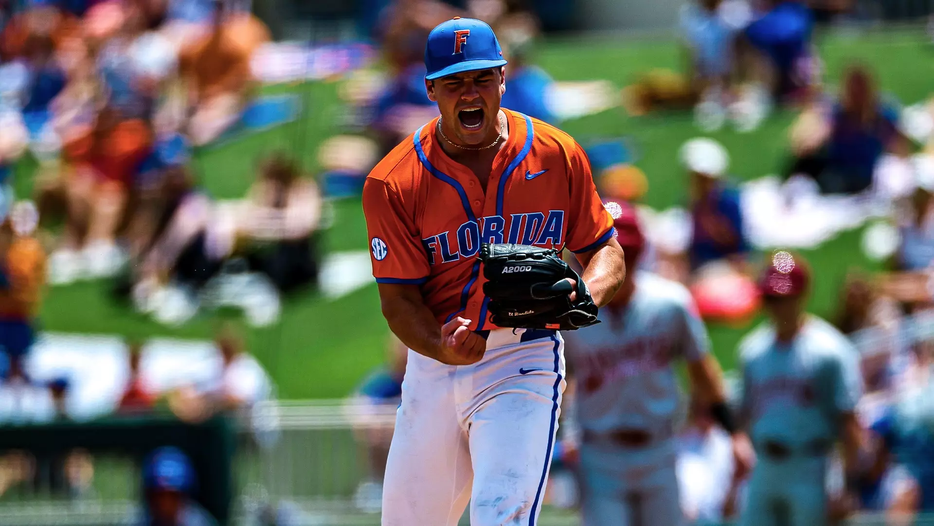 Gators Basdsbeall Pfp Billy Barlow - Baseball - Florida Gators