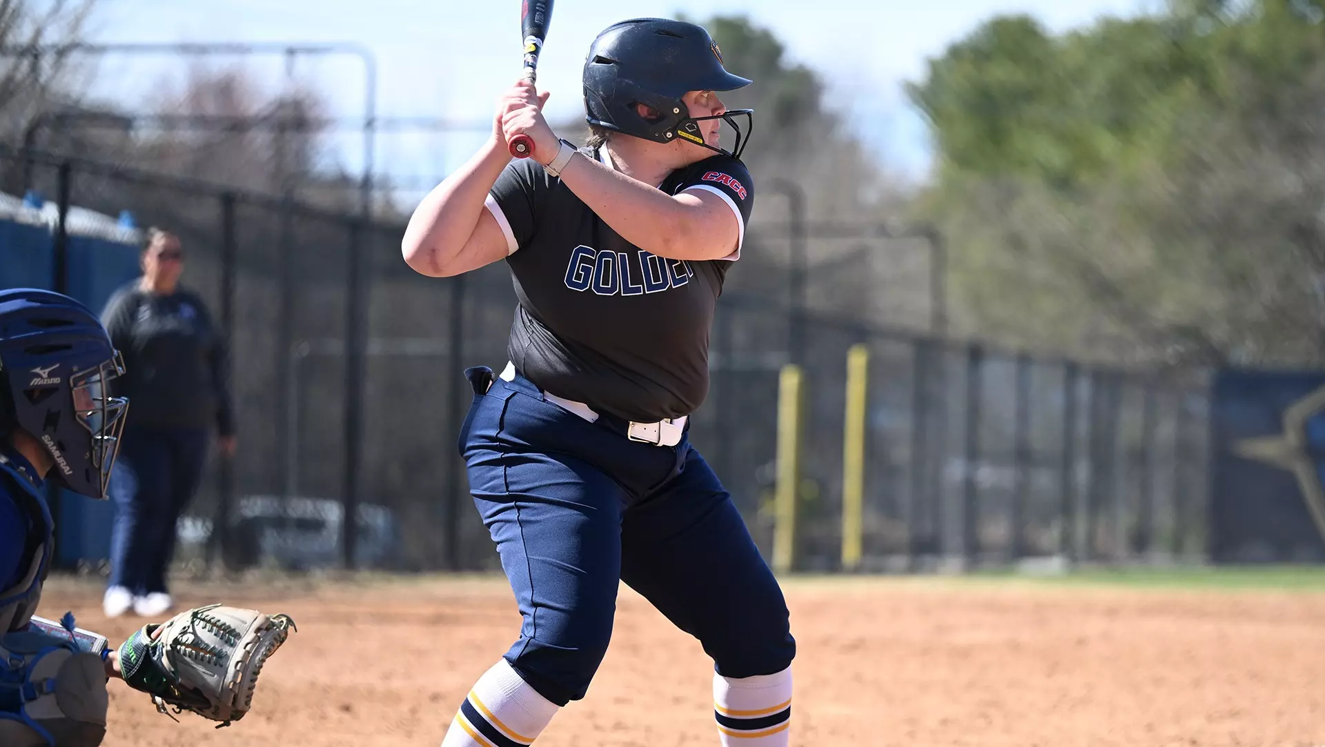 21net Softball Splits Two in Florida - Goldey-Beacom College Athletics