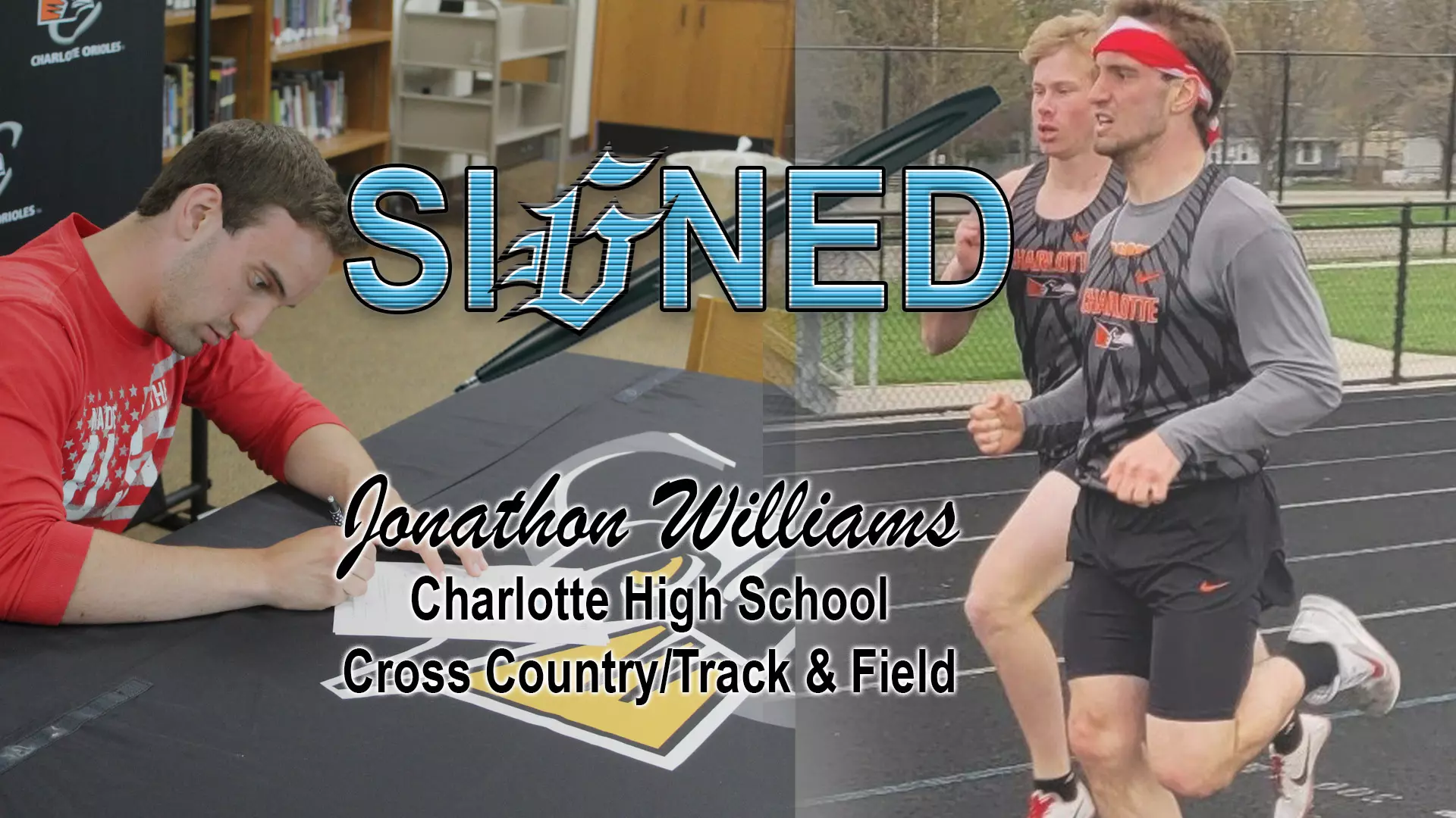 Jonathan Grothe Tigers Add Another to Cross Country/Track Squad - The Official Site of ...