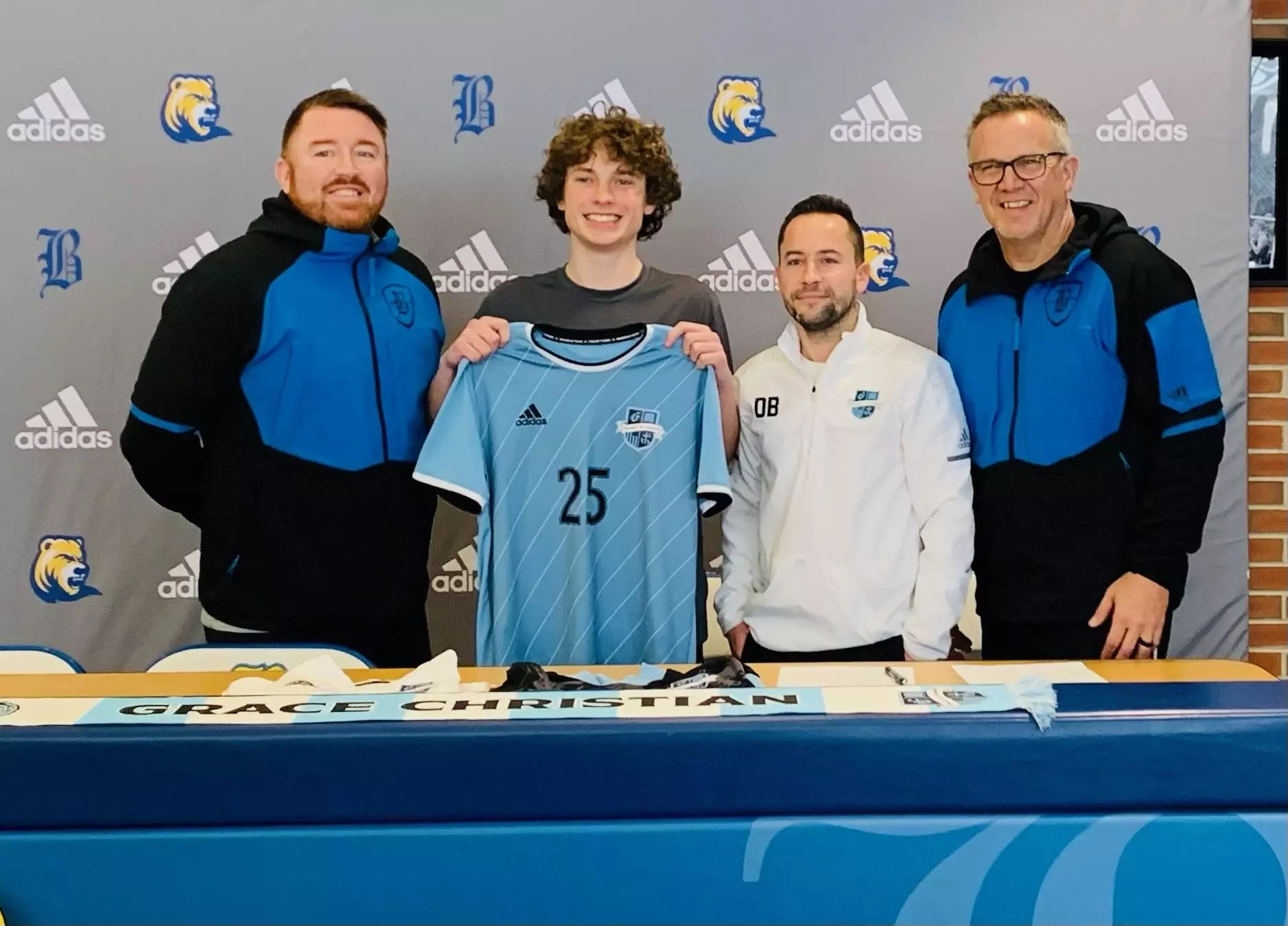 Romzek Tigers Sign 2x All-Conference GVSA Standout Defender Jacob Romzek - The ...