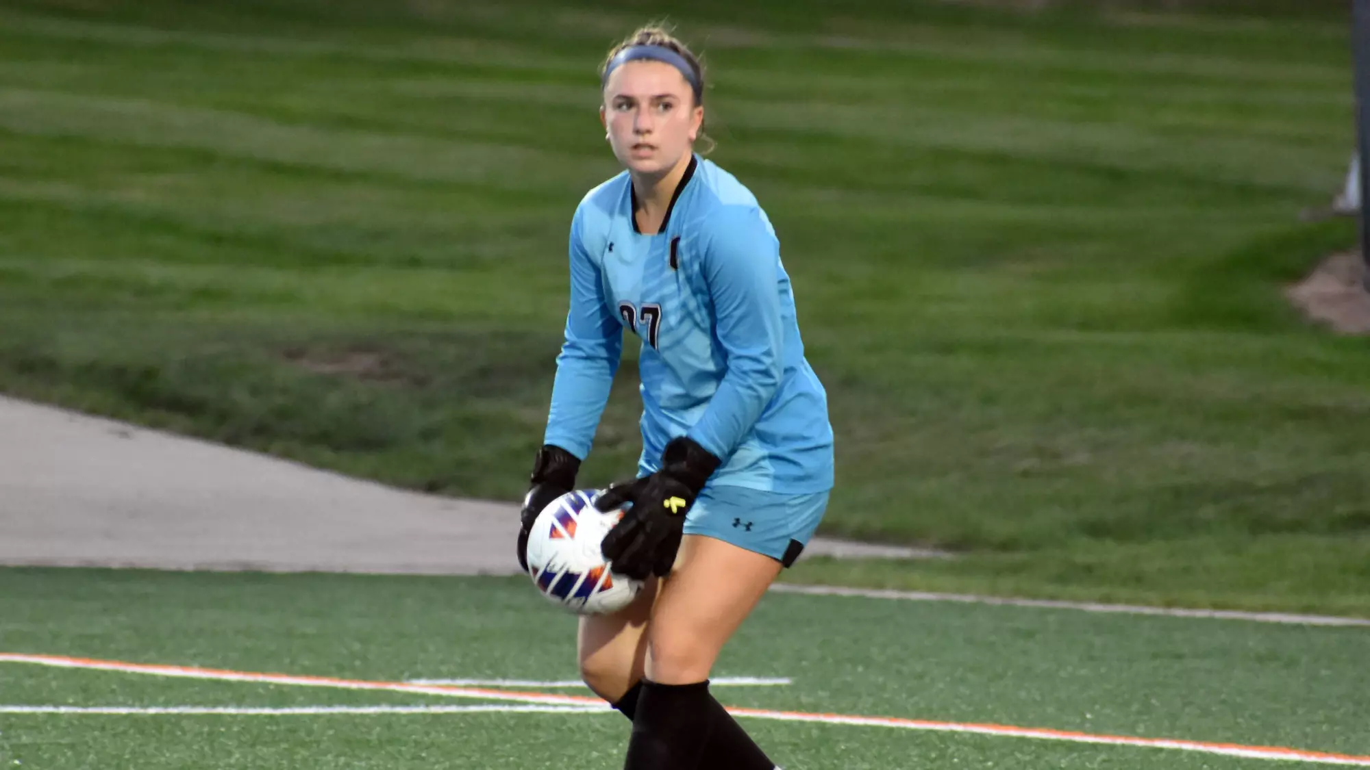 Courtnet Merrick Courtney Lisman - Women's Soccer - Grove City College Athletics
