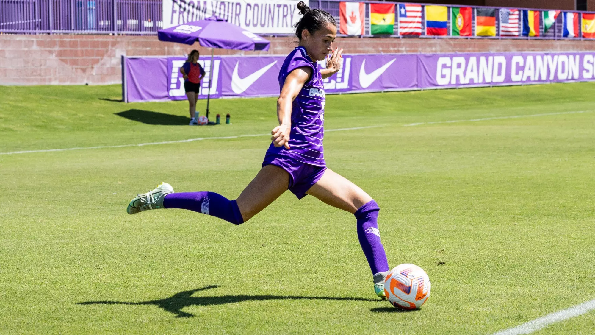 Payton Fisher - Women's Soccer - Grand Canyon University Athletics