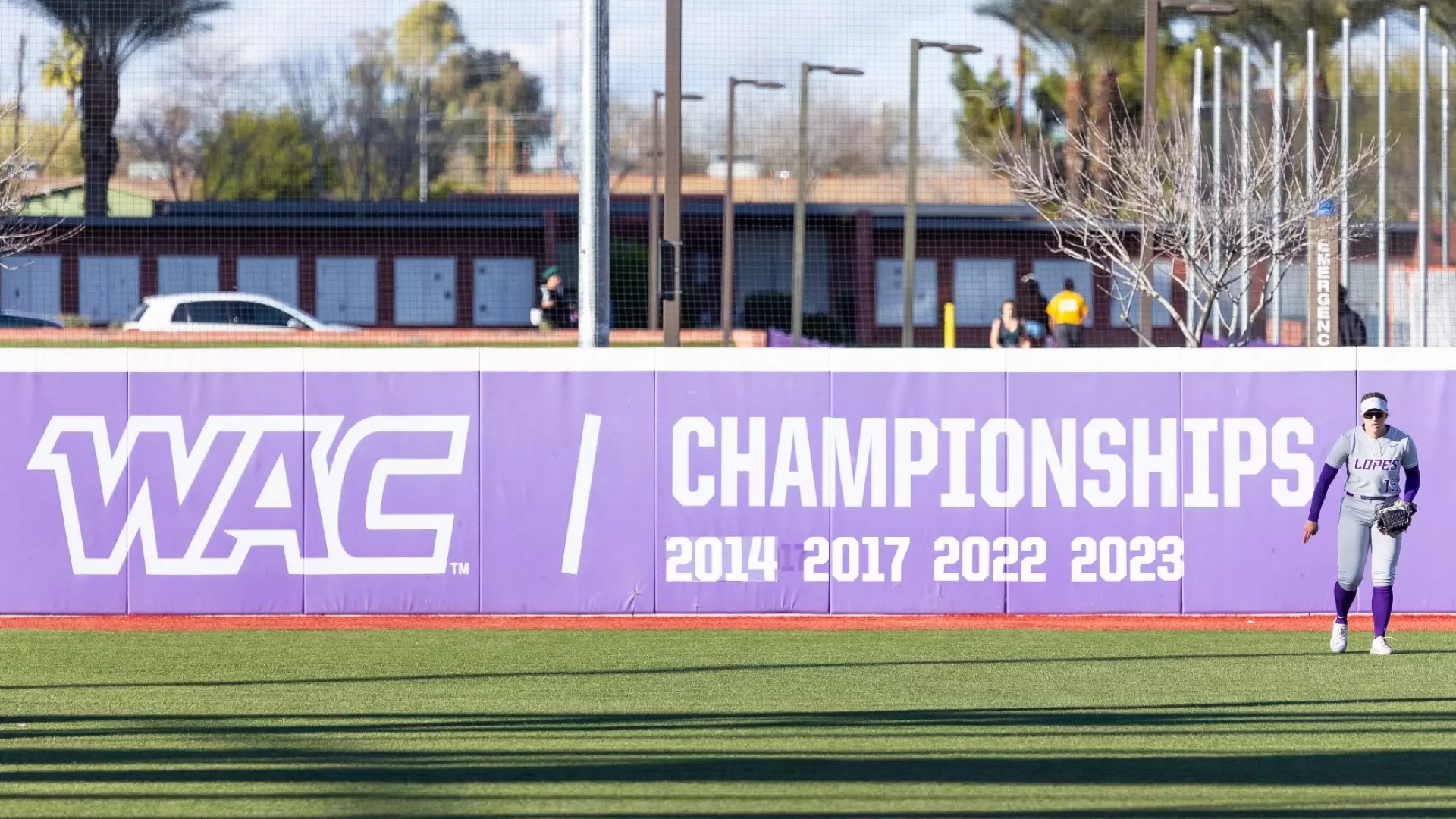 2025 Wac Softball Tournament