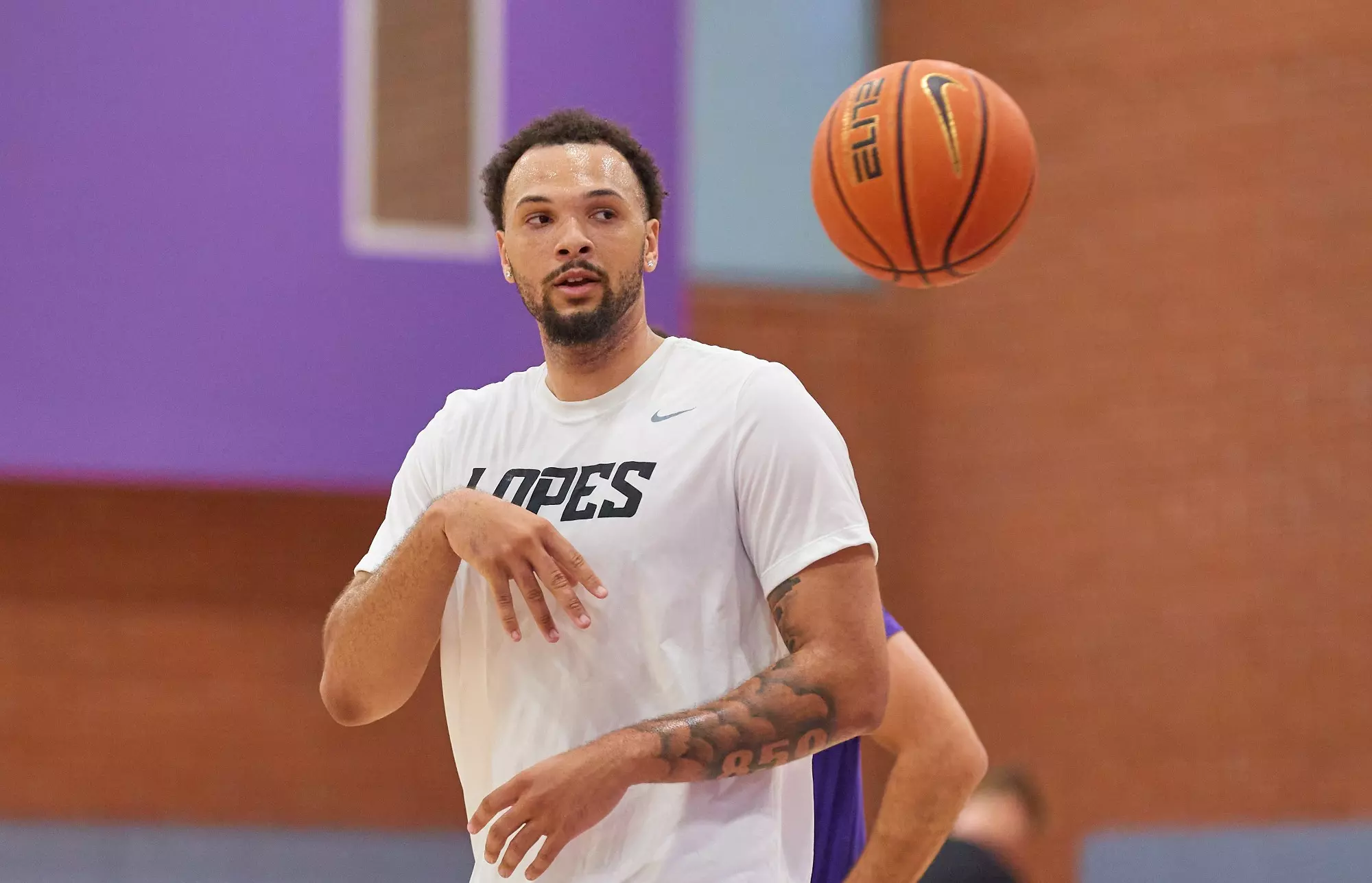 JaKobe Coles - Men's Basketball - Grand Canyon University Athletics