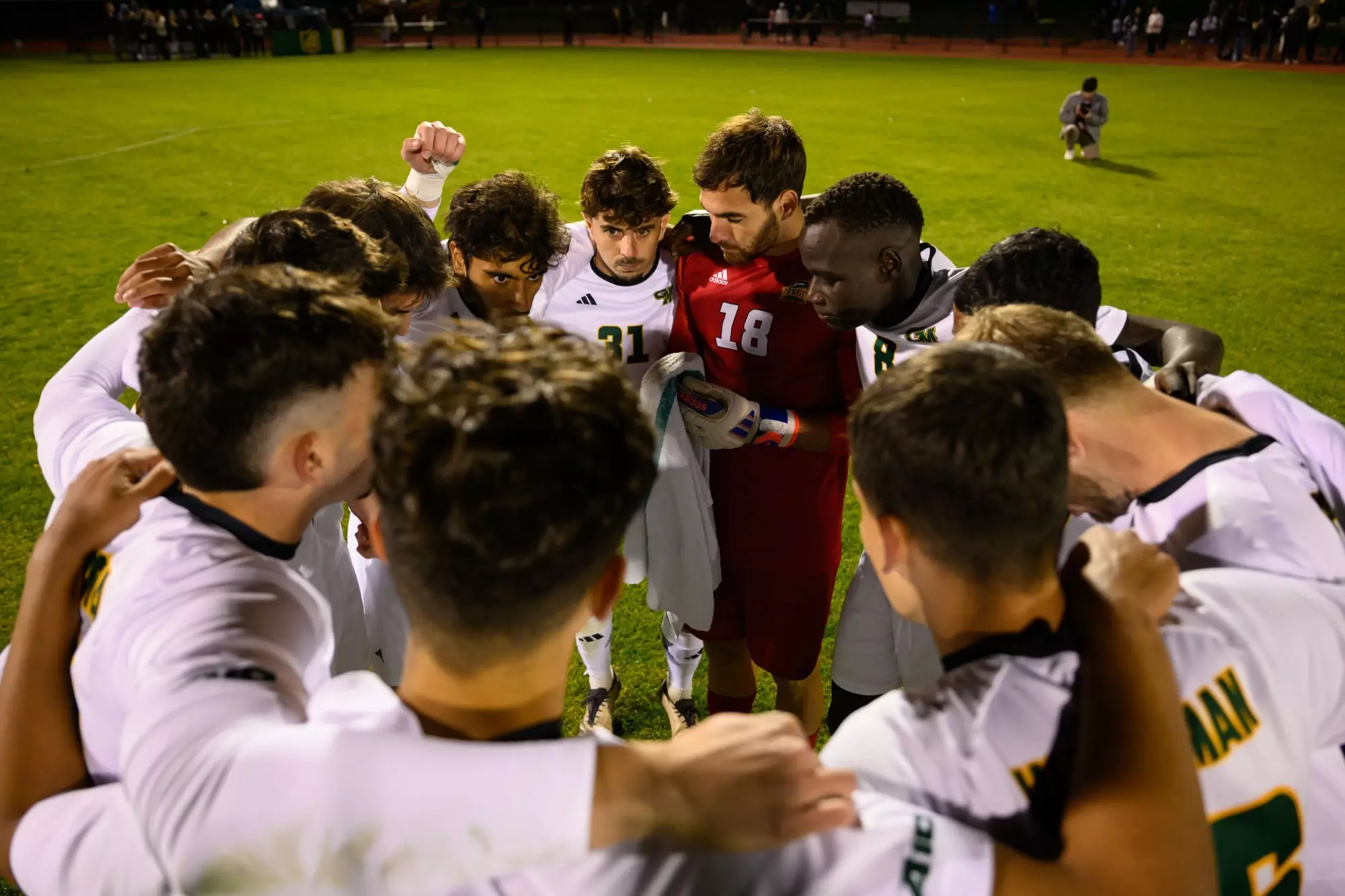 George Mathison Football George Mason Men's Soccer: A Season of Firsts - George Mason University ...