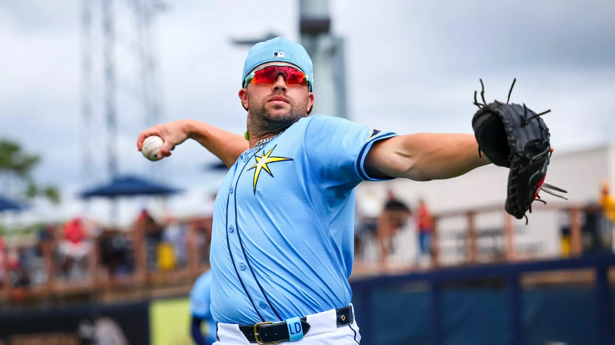 Logan Driscoll's Journey to MLB - George Mason University Athletics