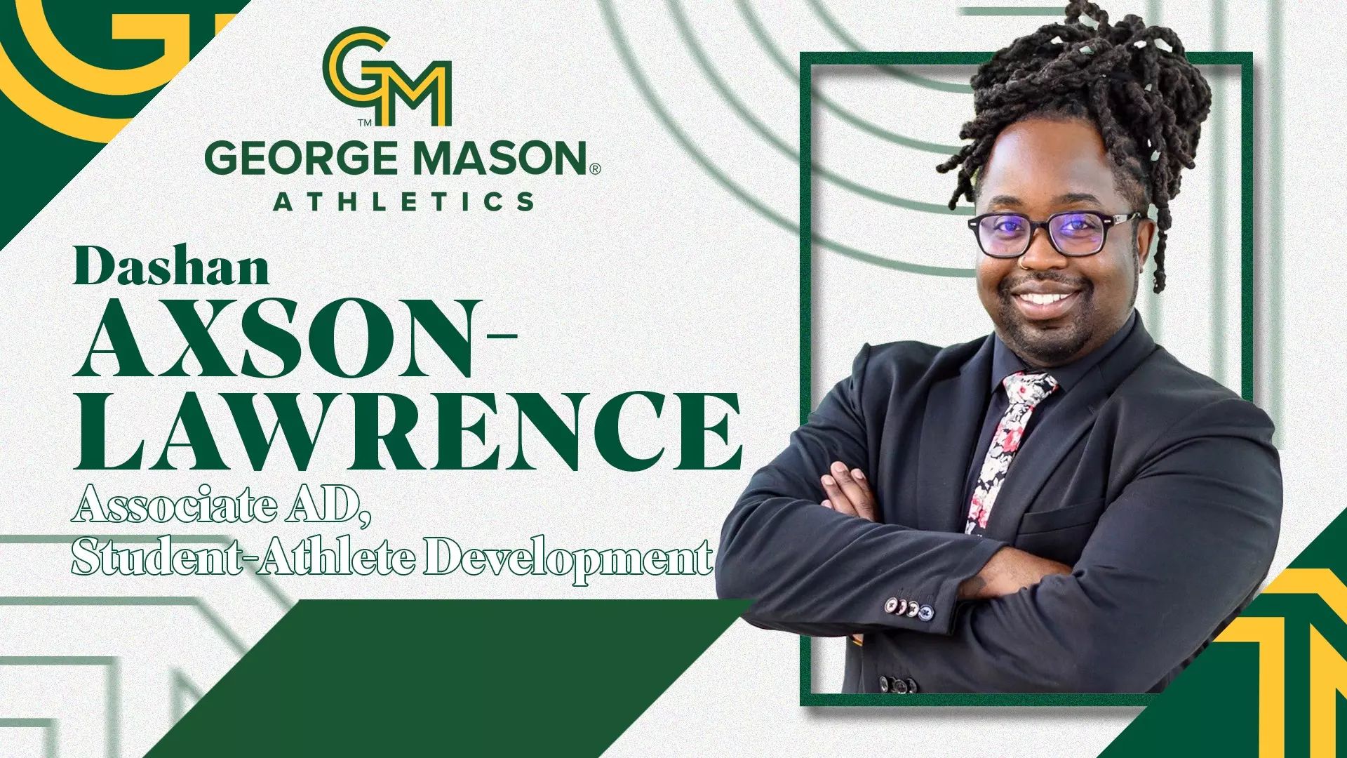 Dr. Dashan Axson-Lawrence Named Associate Athletic Director for Student ...