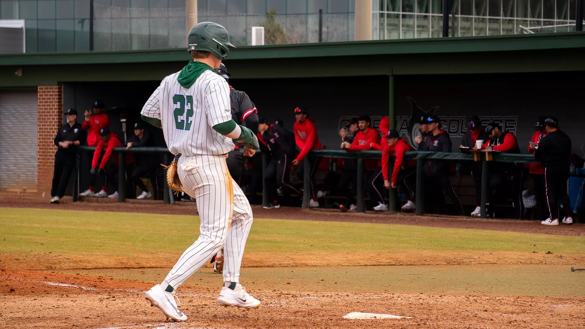 Carson Rudd Baseball Carson Vick - 2026 - Baseball - Georgia College