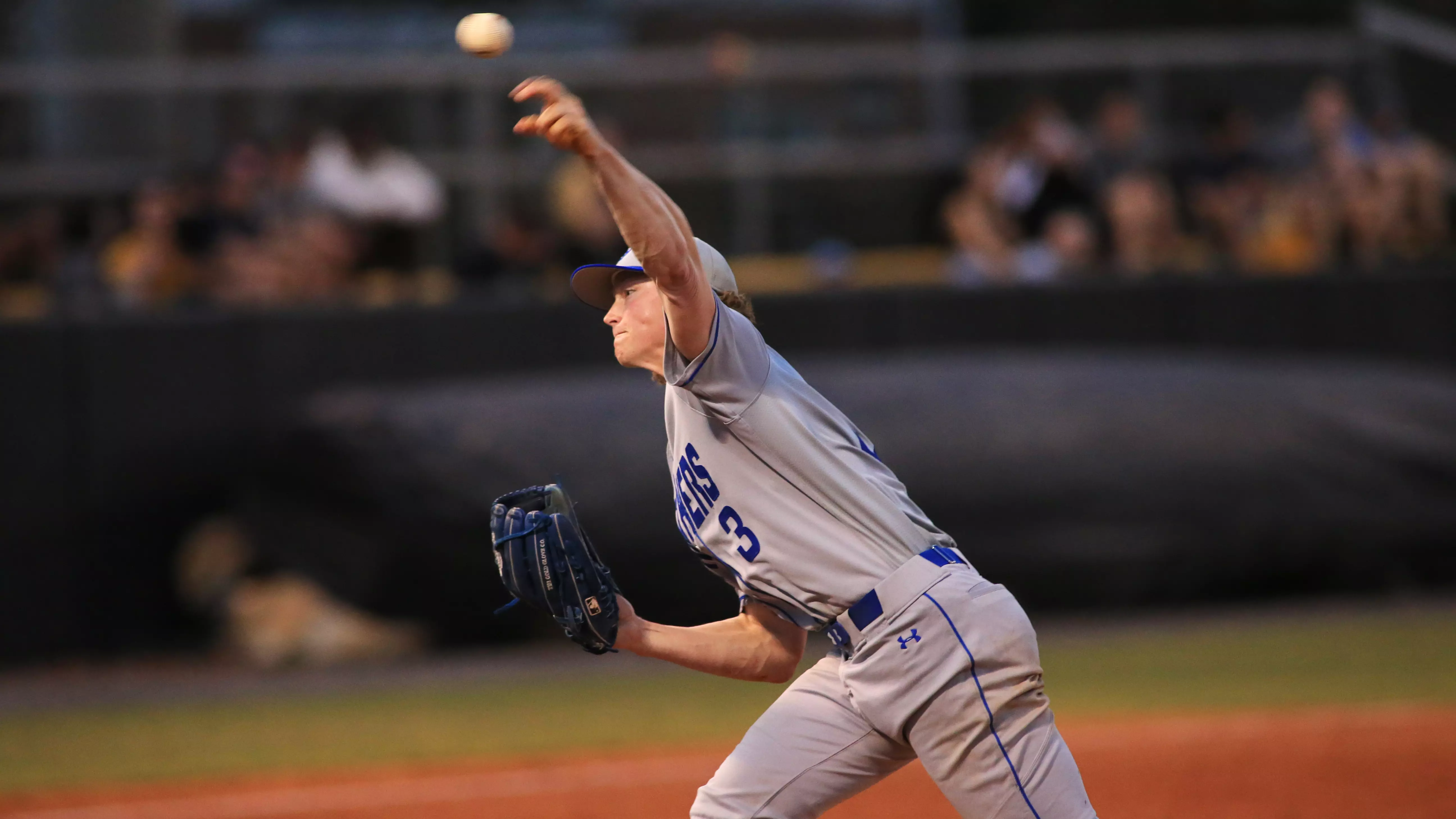 Joseph Riesselmann Kyle Riesselmann - 2022 - Baseball - Georgia State University