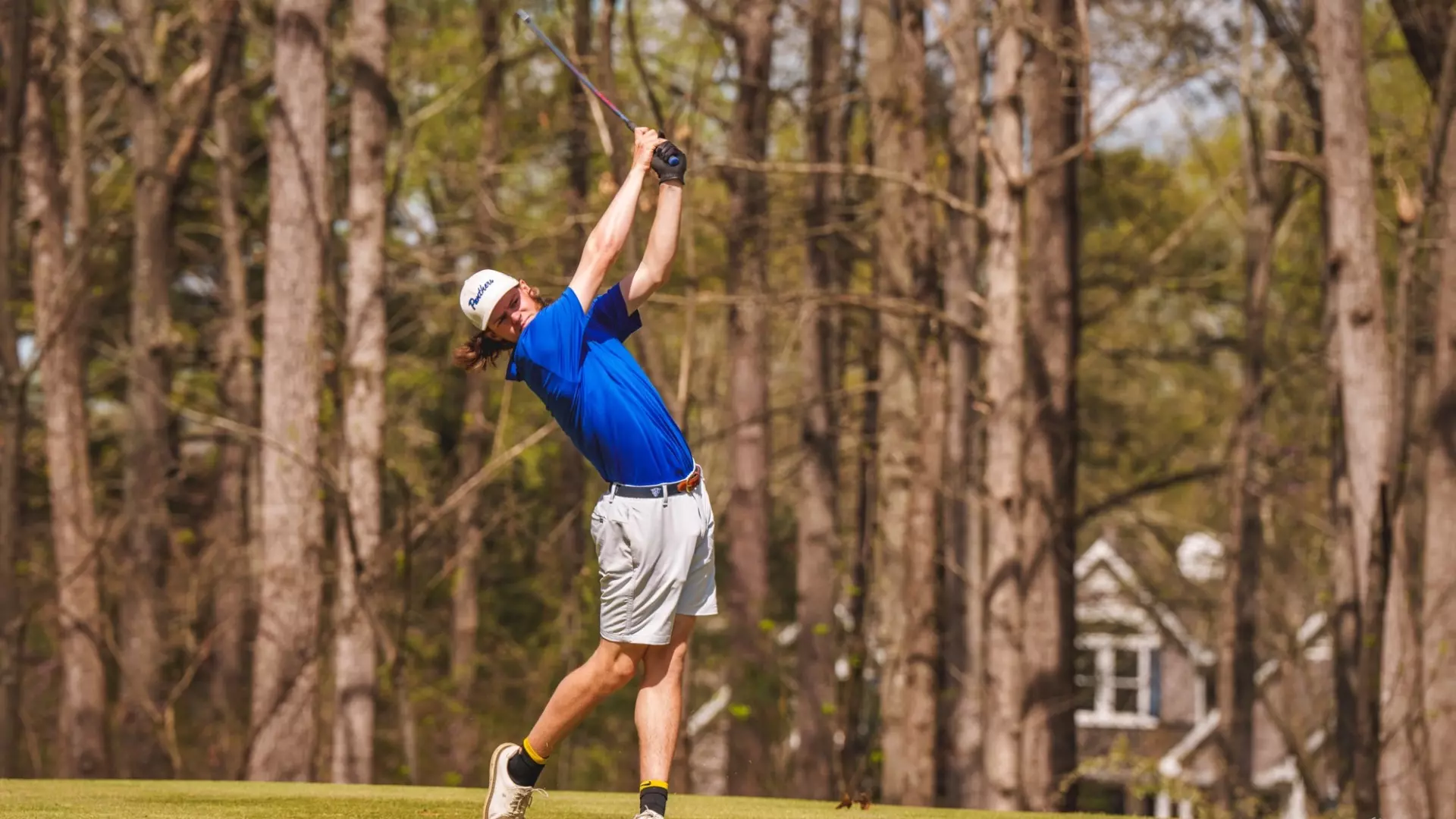 Connor MacMillan - 2025-26 - Men's Golf - Georgia State University