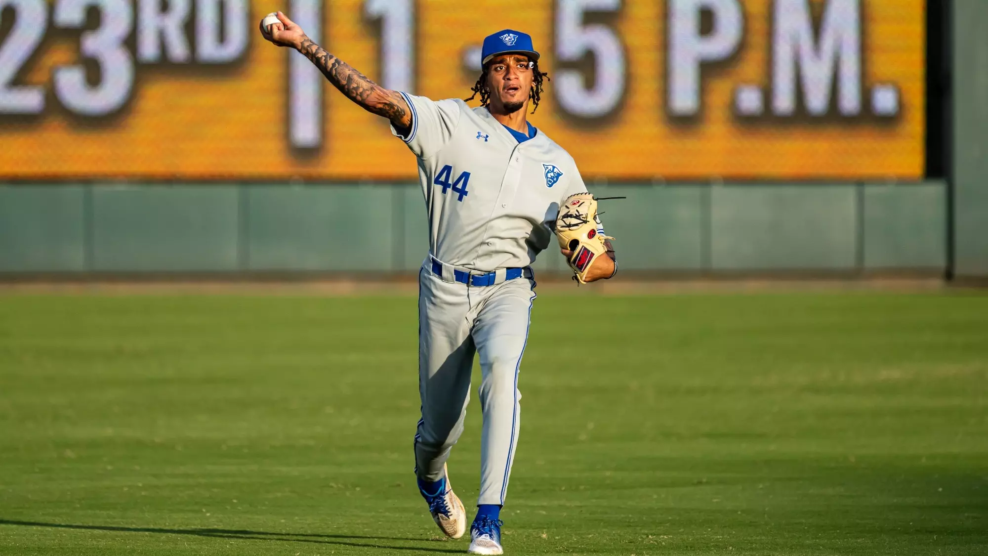 Tyler Roche - 2024 - Baseball - Georgia State University