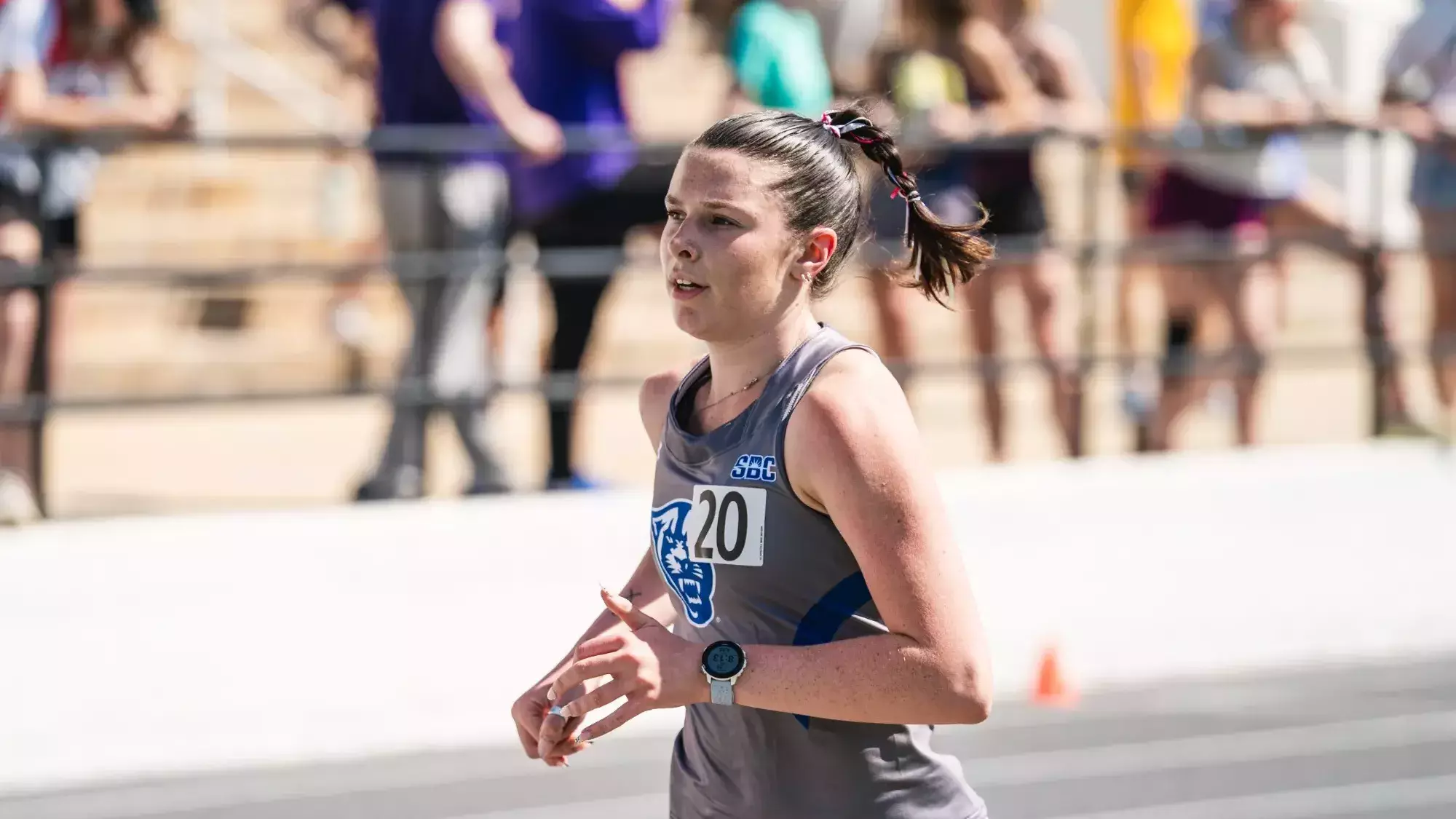Shanan Cook Shannon Cook - 2025-26 - Women's Track and Field - Georgia State University