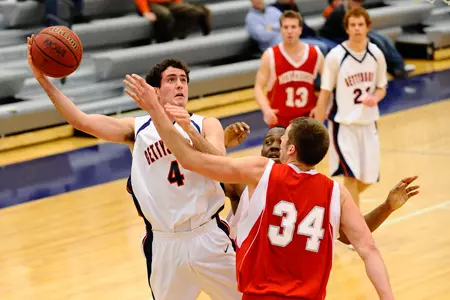 Andrew Trelease Kevin Kennedy - Men's Basketball - Gettysburg College Athletics
