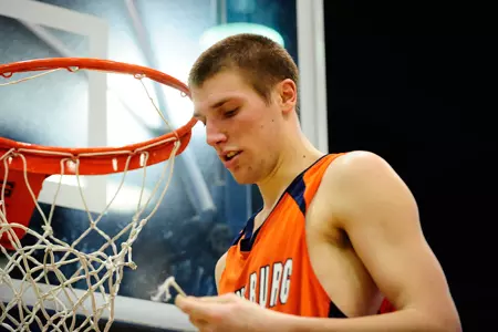 Andrew Trelease Andrew Powers - Men's Basketball - Gettysburg College Athletics